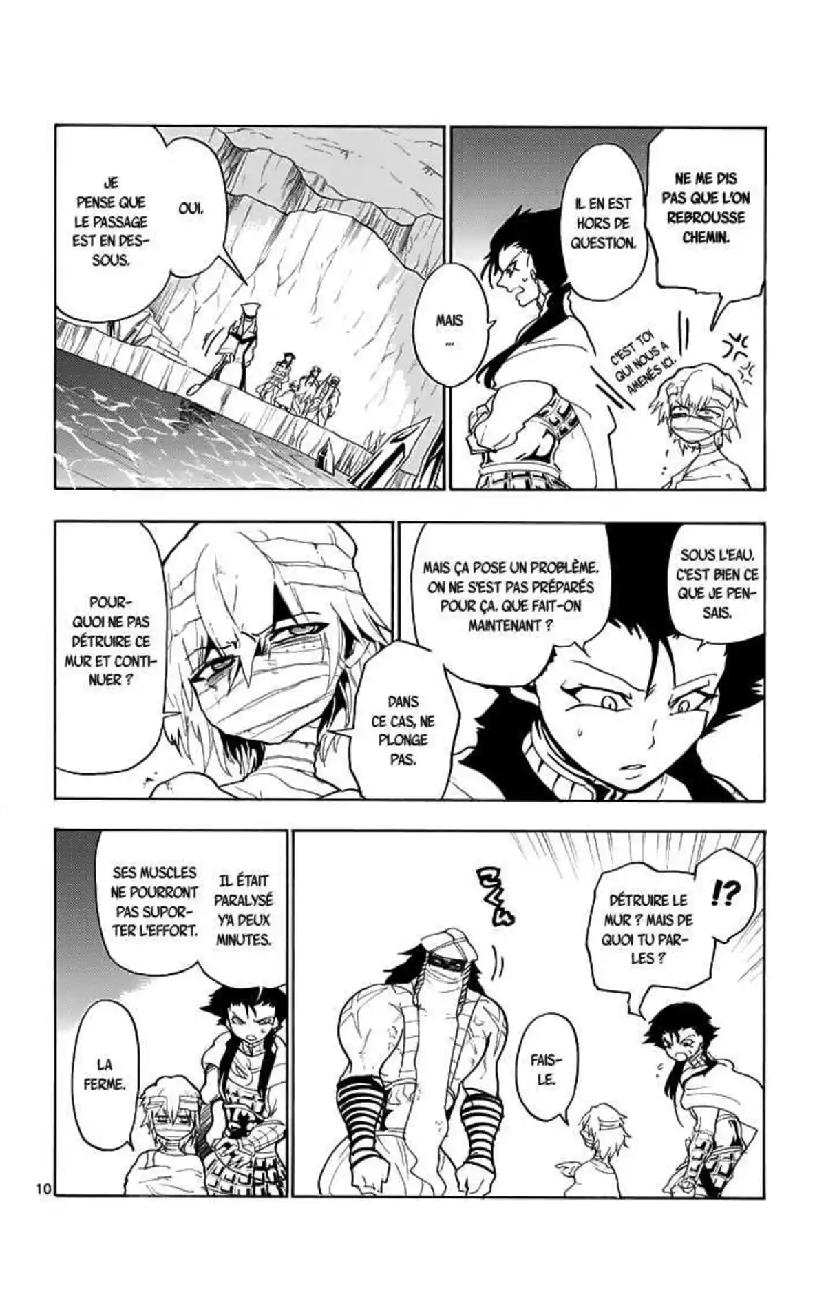 Magi – Sinbad no Bouken Volume 3 page 88