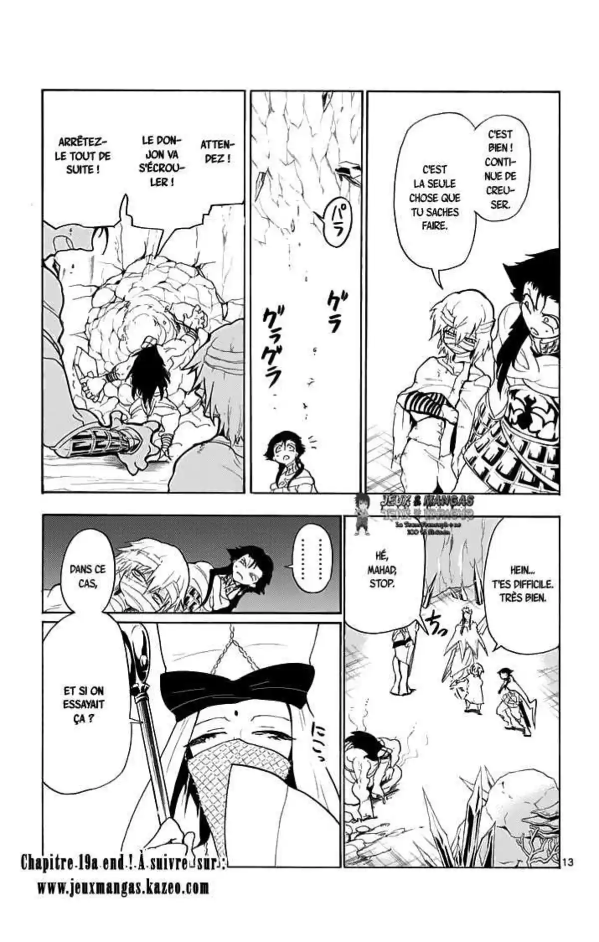 Magi – Sinbad no Bouken Volume 3 page 91