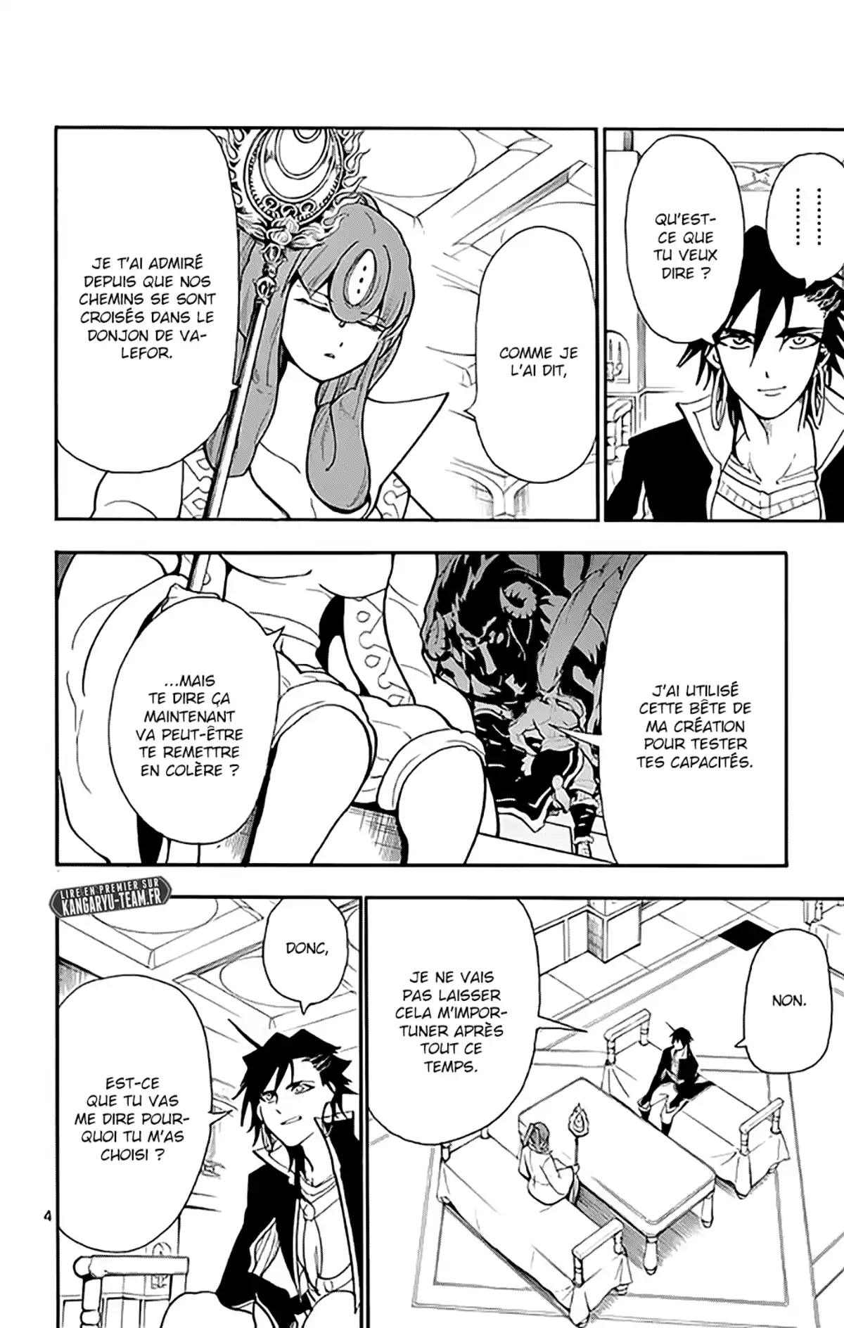 Magi – Sinbad no Bouken Volume 15 page 48