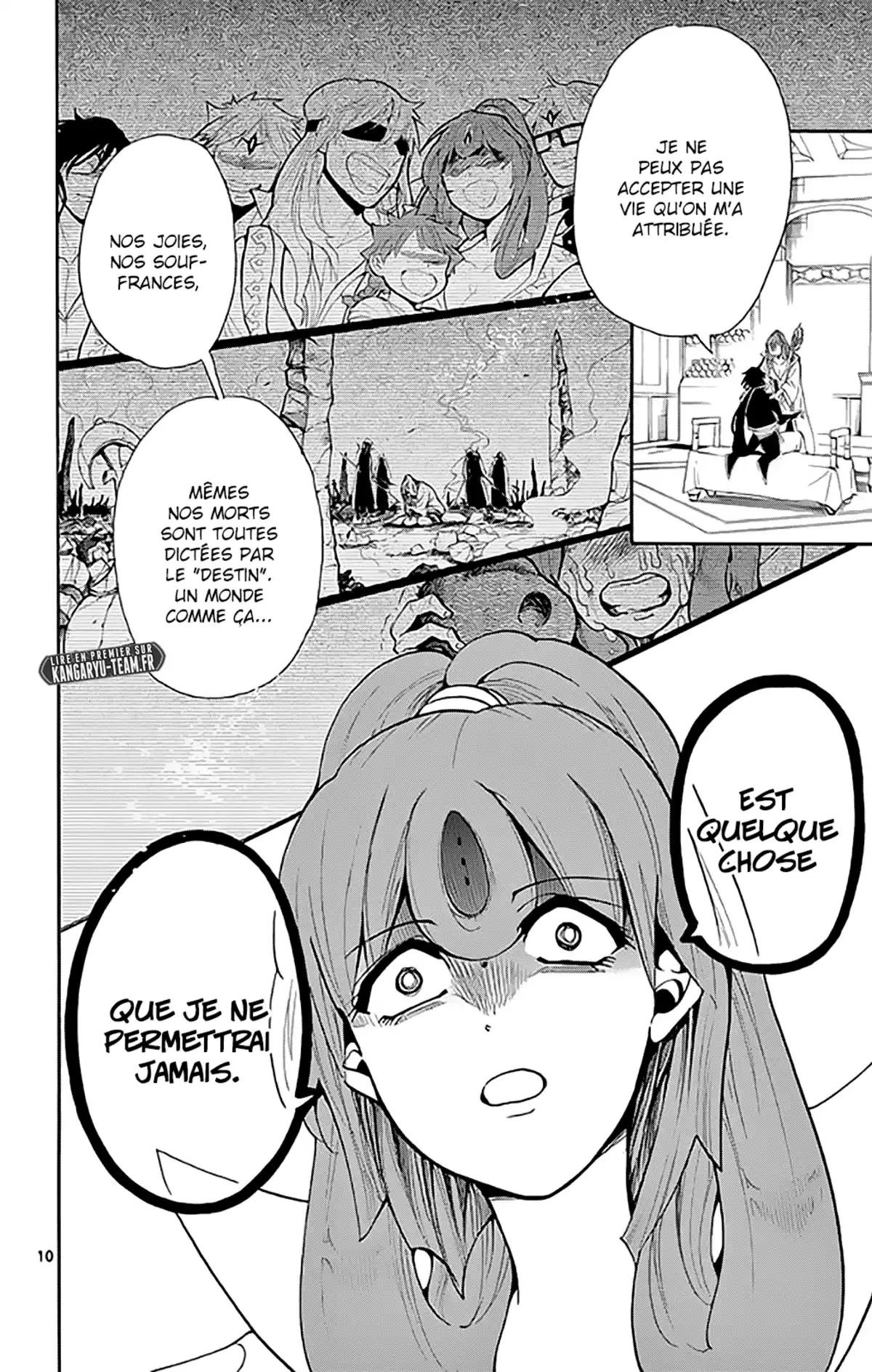 Magi – Sinbad no Bouken Volume 15 page 53