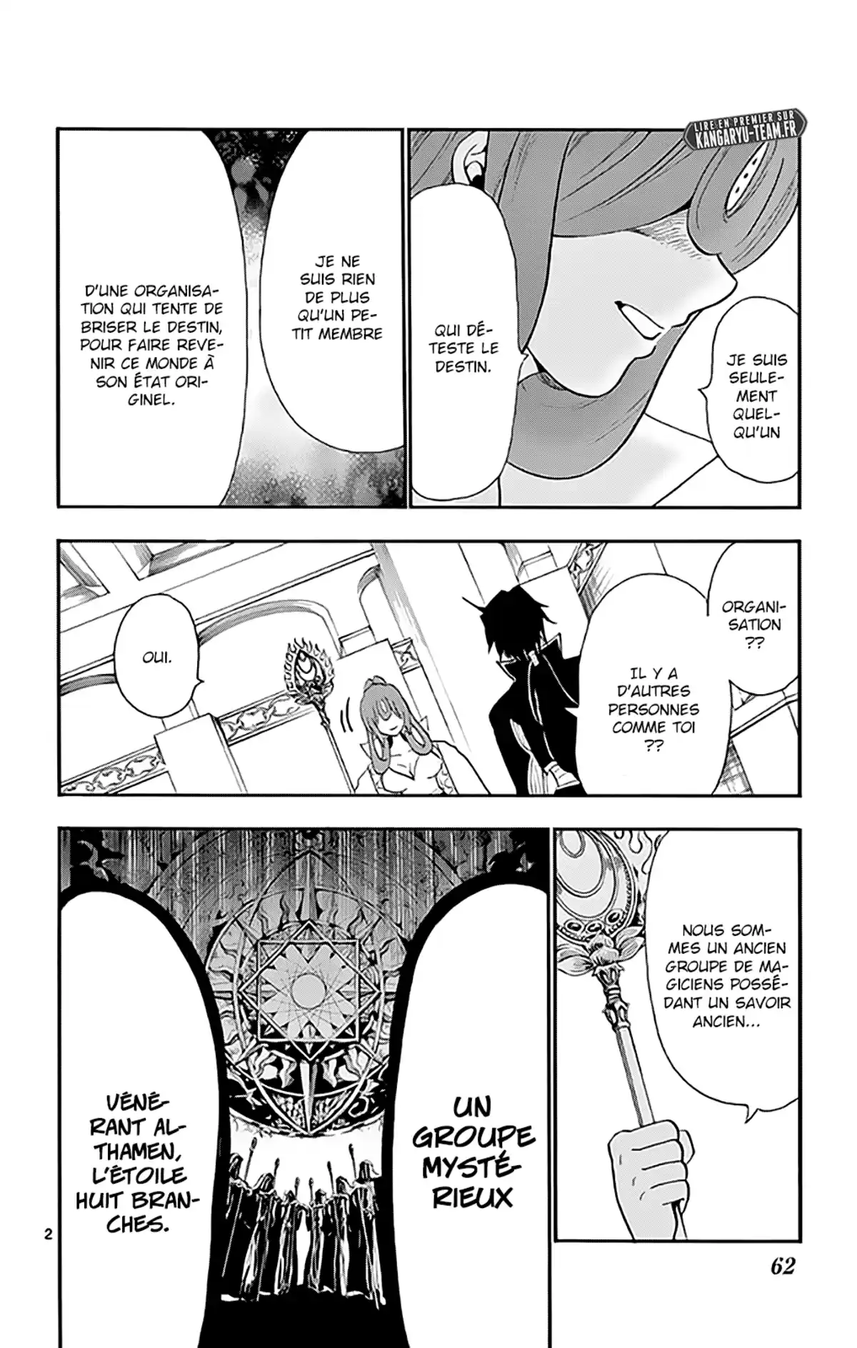 Magi – Sinbad no Bouken Volume 15 page 59