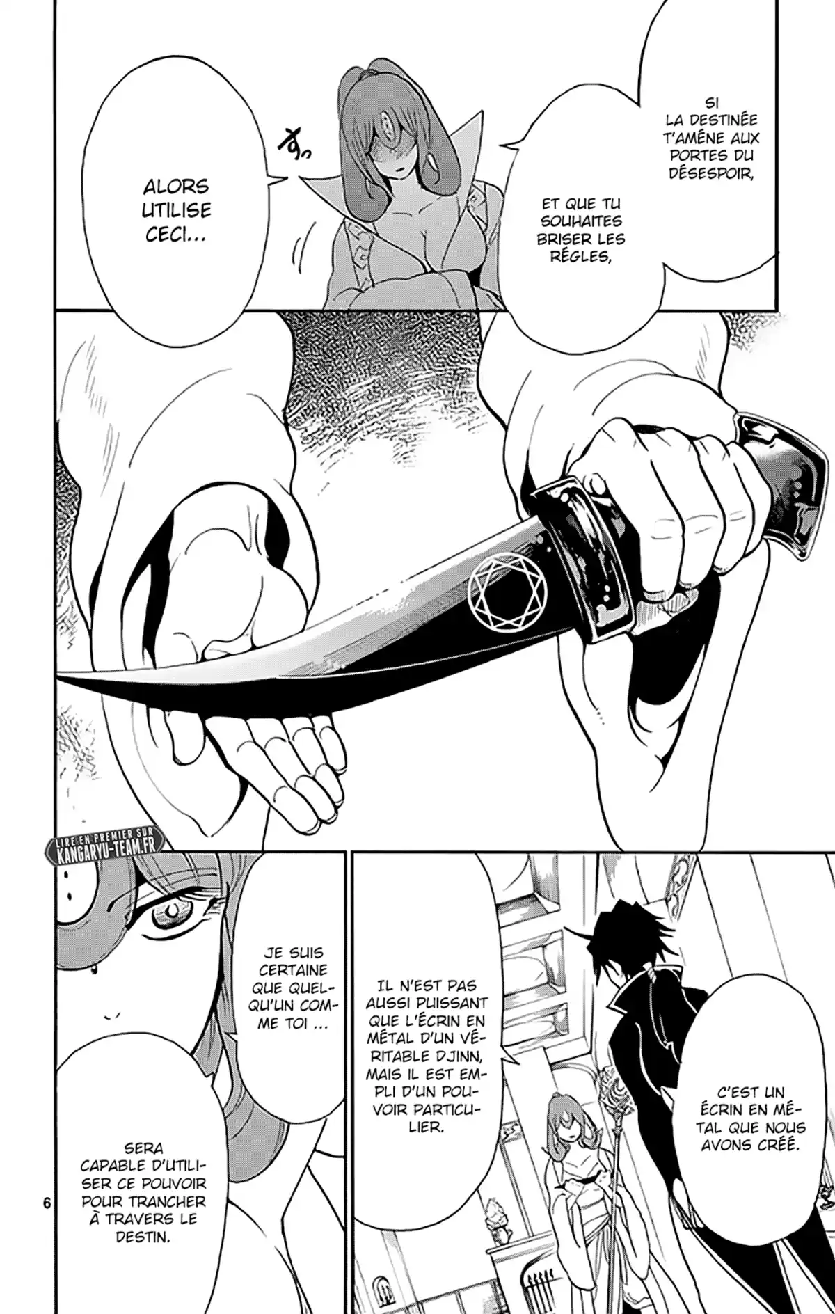 Magi – Sinbad no Bouken Volume 15 page 63