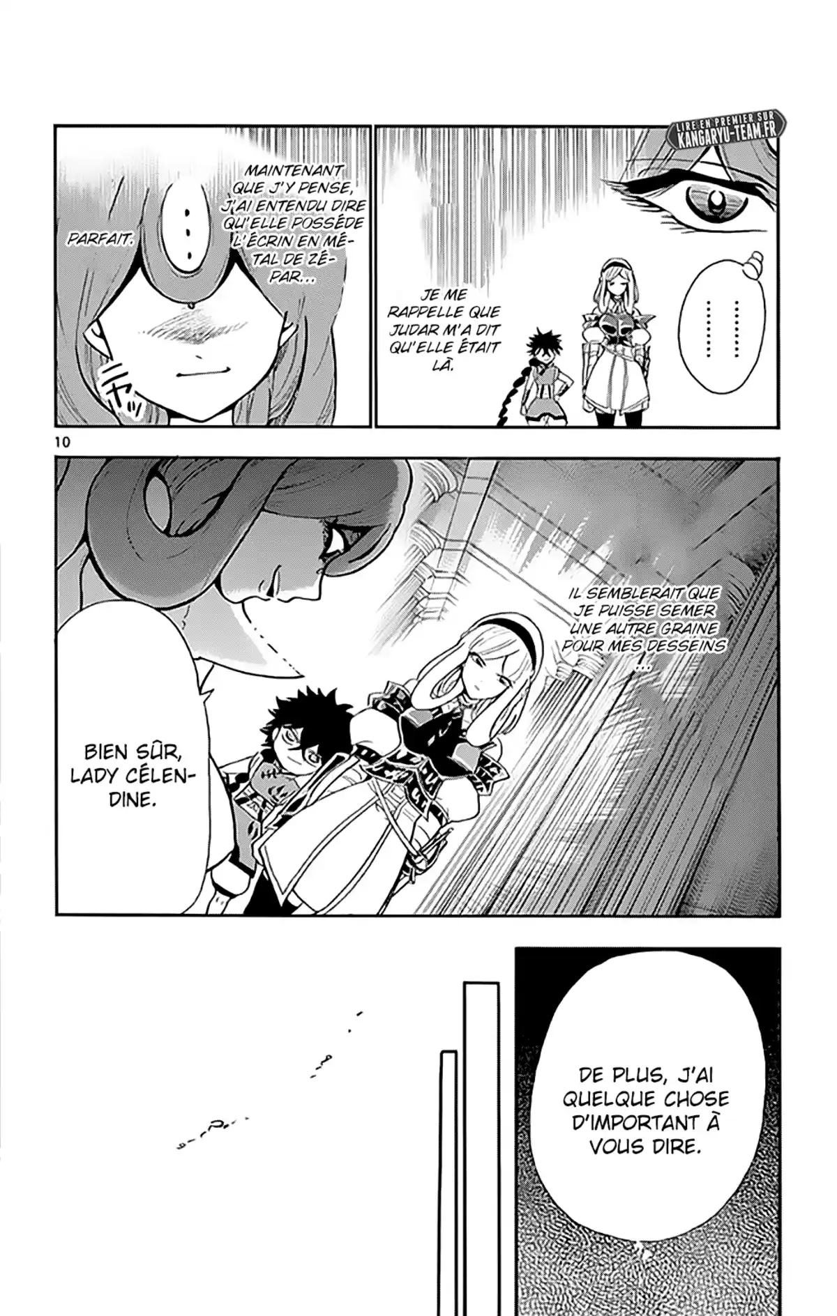 Magi – Sinbad no Bouken Volume 15 page 67