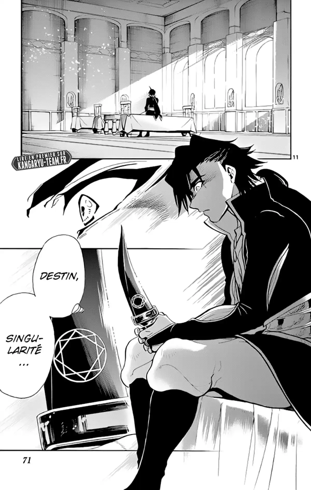 Magi – Sinbad no Bouken Volume 15 page 68