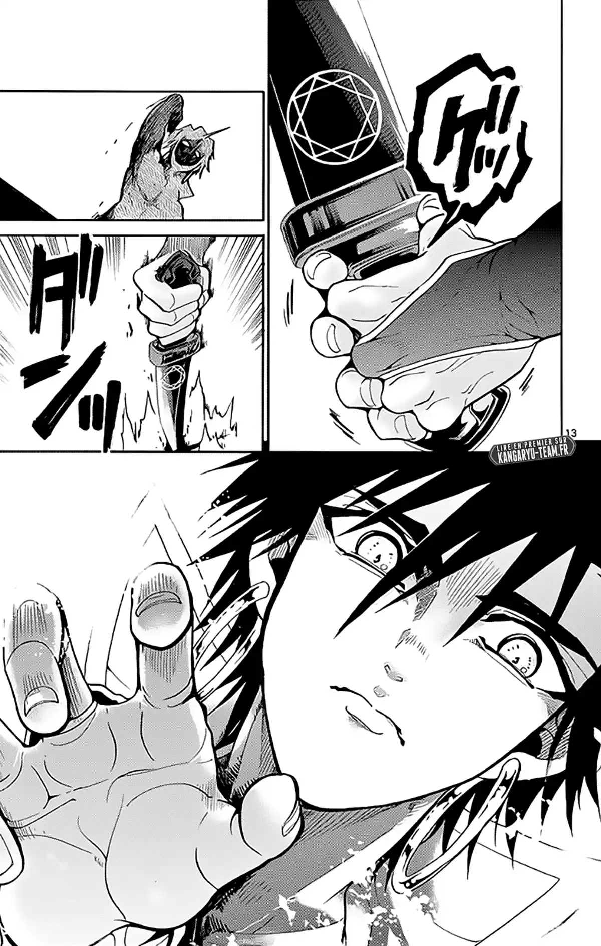 Magi – Sinbad no Bouken Volume 15 page 70