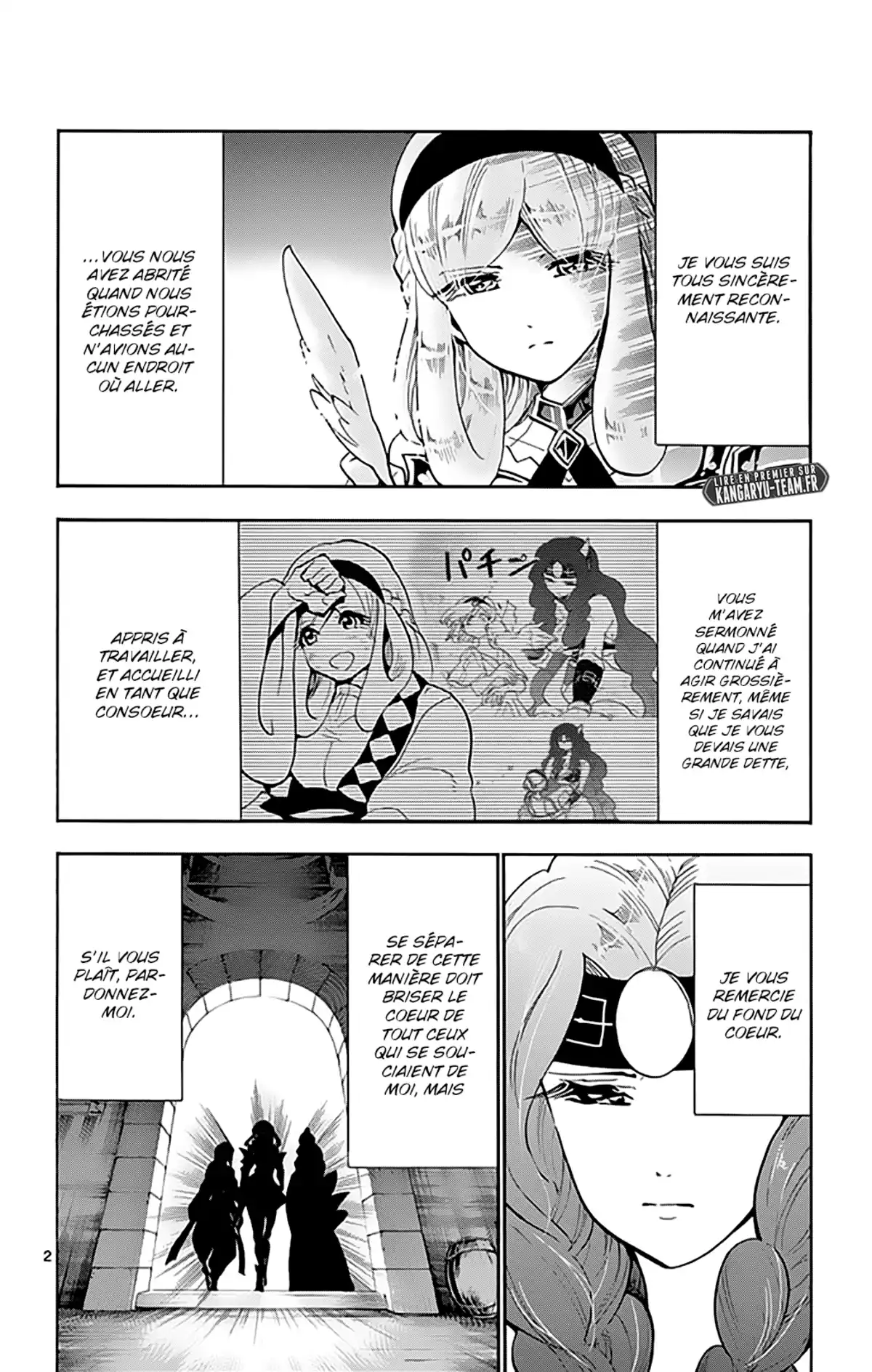 Magi – Sinbad no Bouken Volume 15 page 73