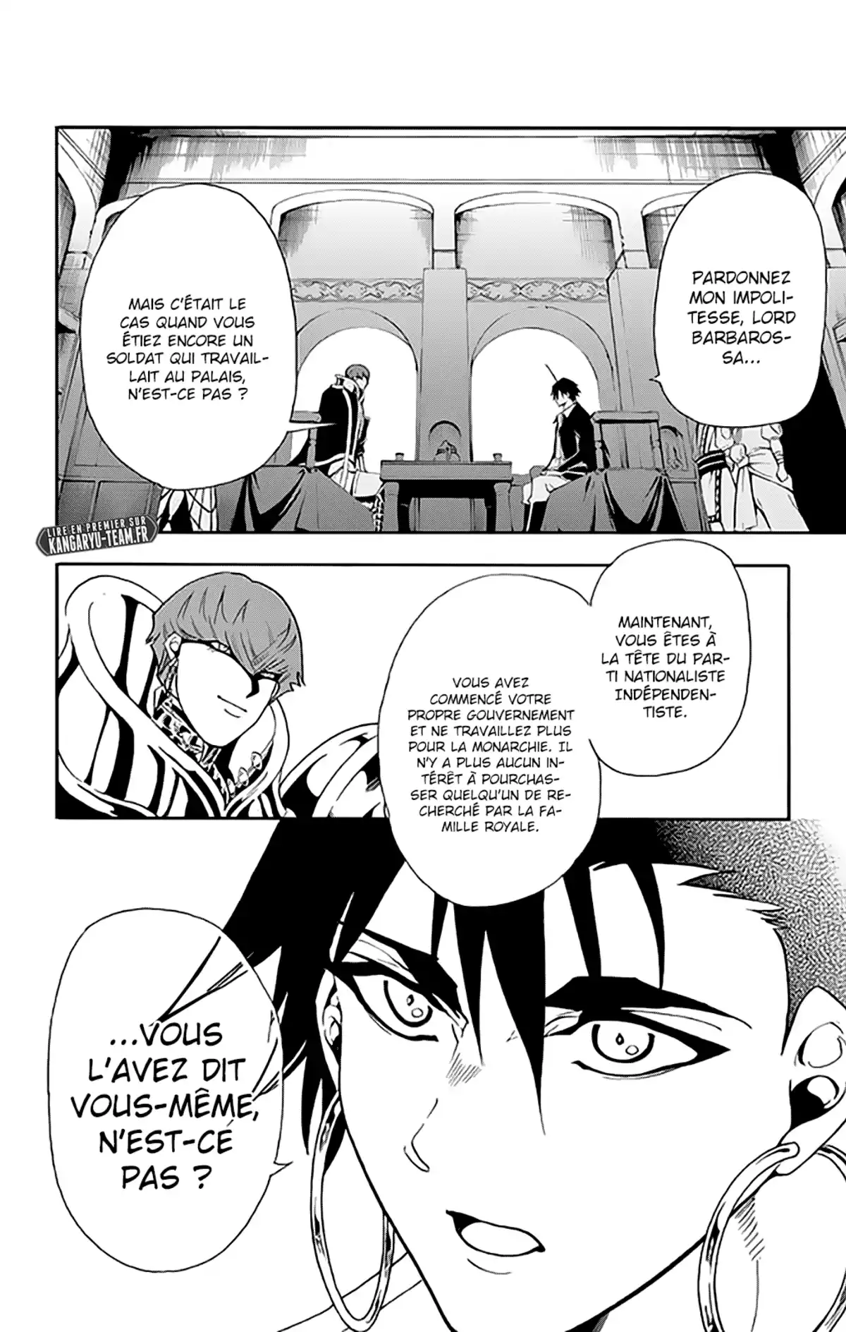 Magi – Sinbad no Bouken Volume 15 page 89