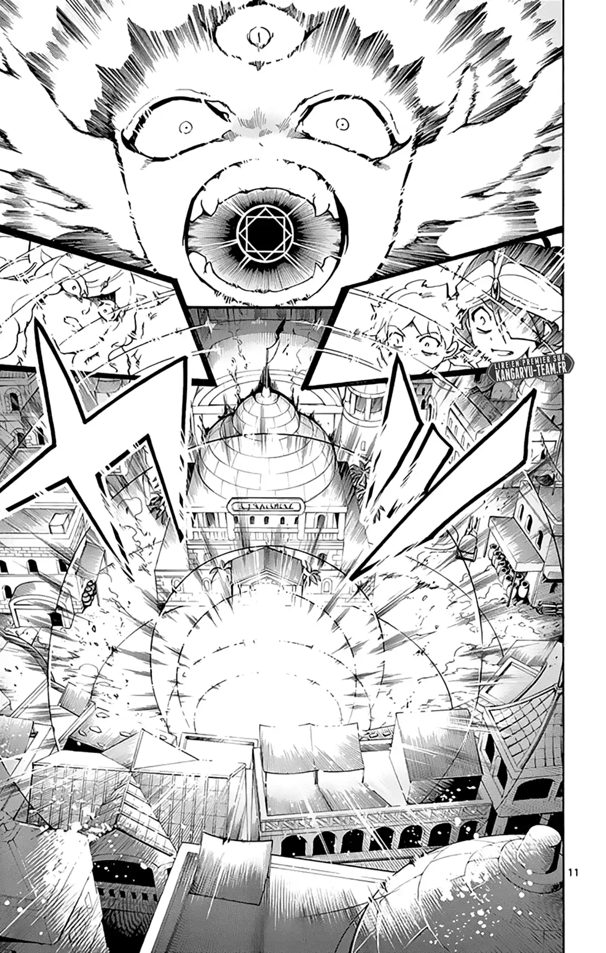 Magi – Sinbad no Bouken Volume 14 page 101