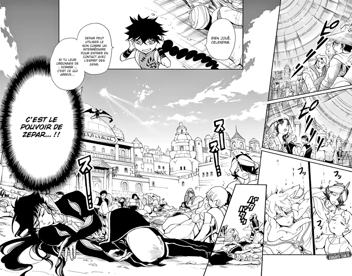Magi – Sinbad no Bouken Volume 14 page 102