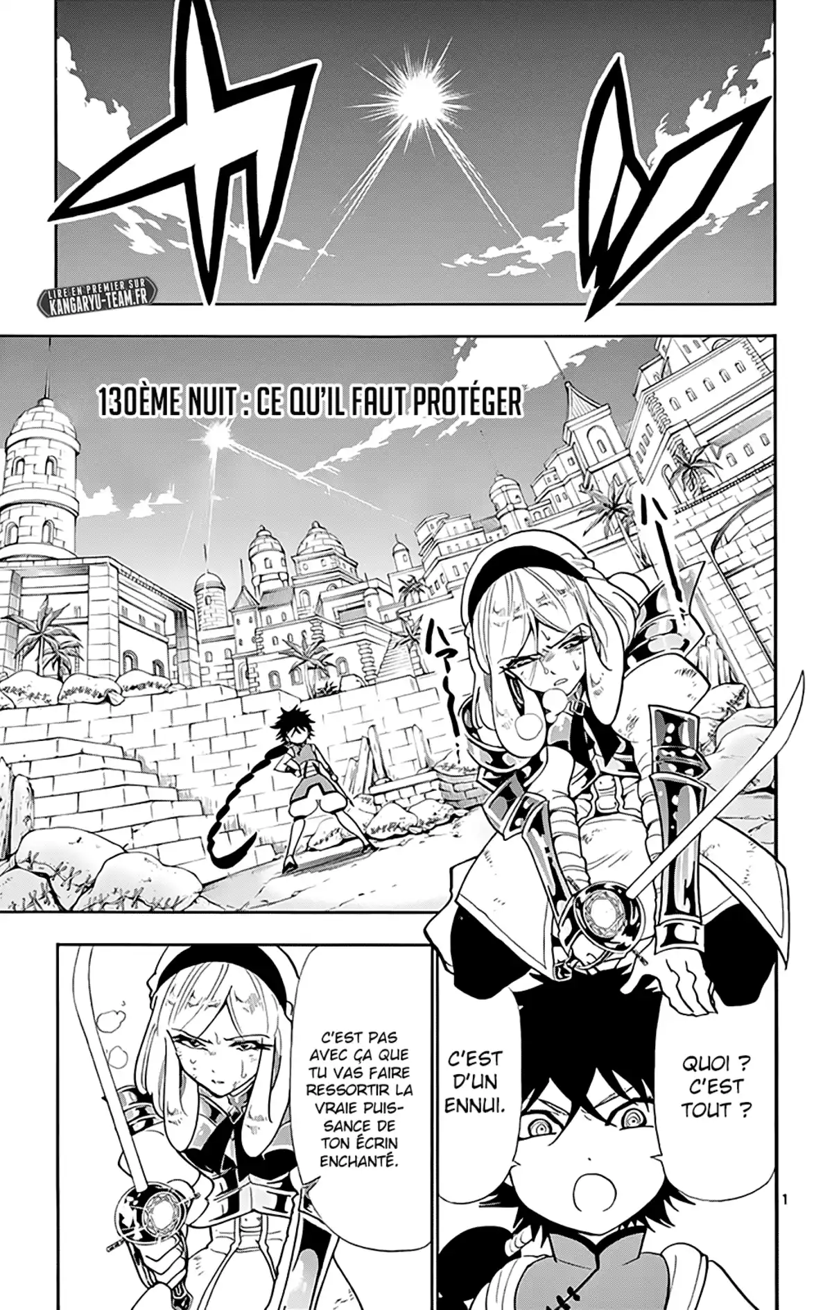 Magi – Sinbad no Bouken Volume 14 page 78