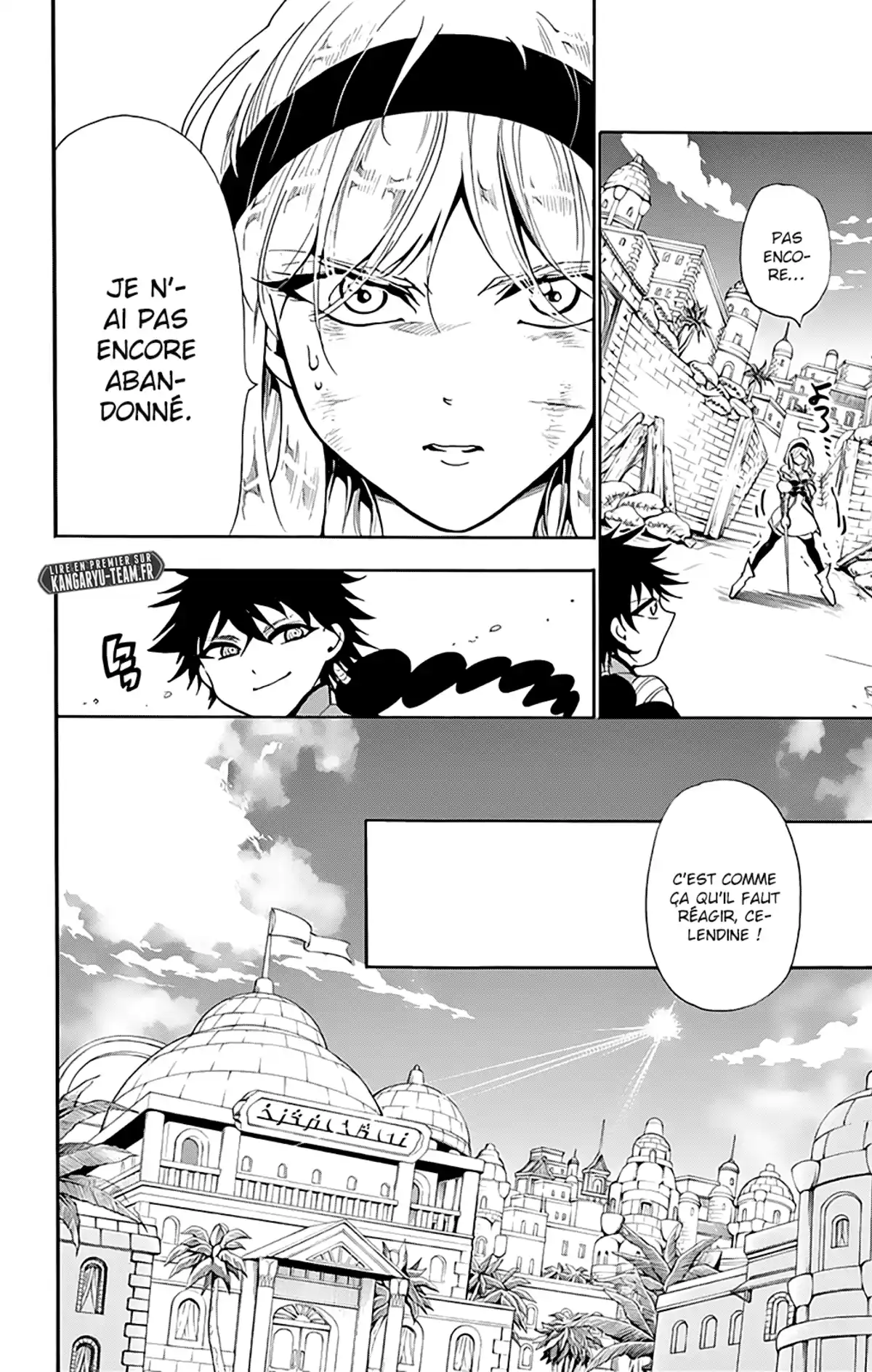 Magi – Sinbad no Bouken Volume 14 page 79