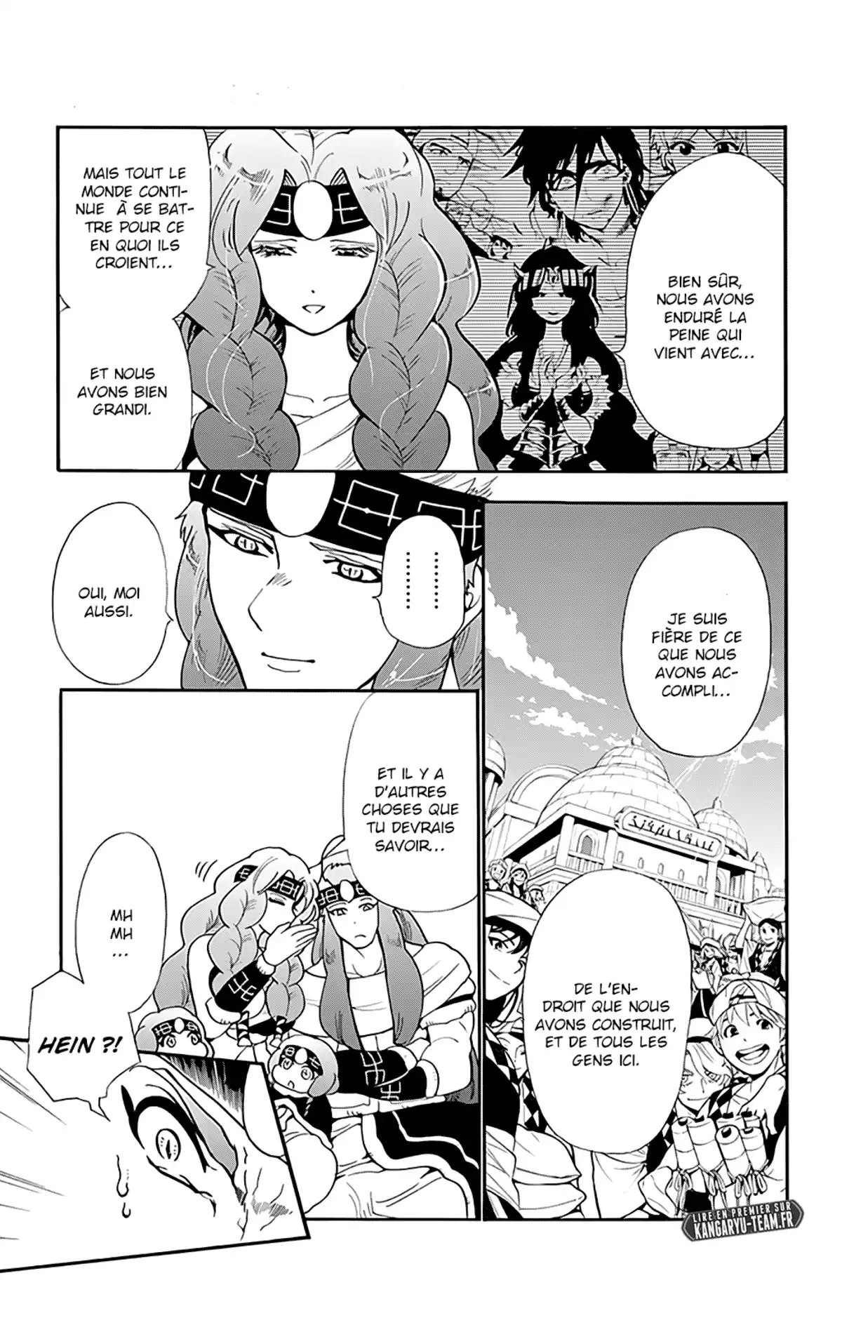 Magi – Sinbad no Bouken Volume 14 page 85
