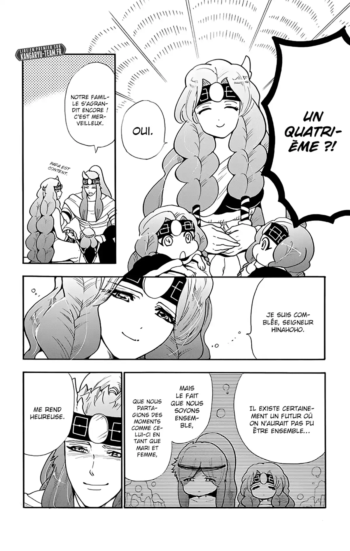Magi – Sinbad no Bouken Volume 14 page 86