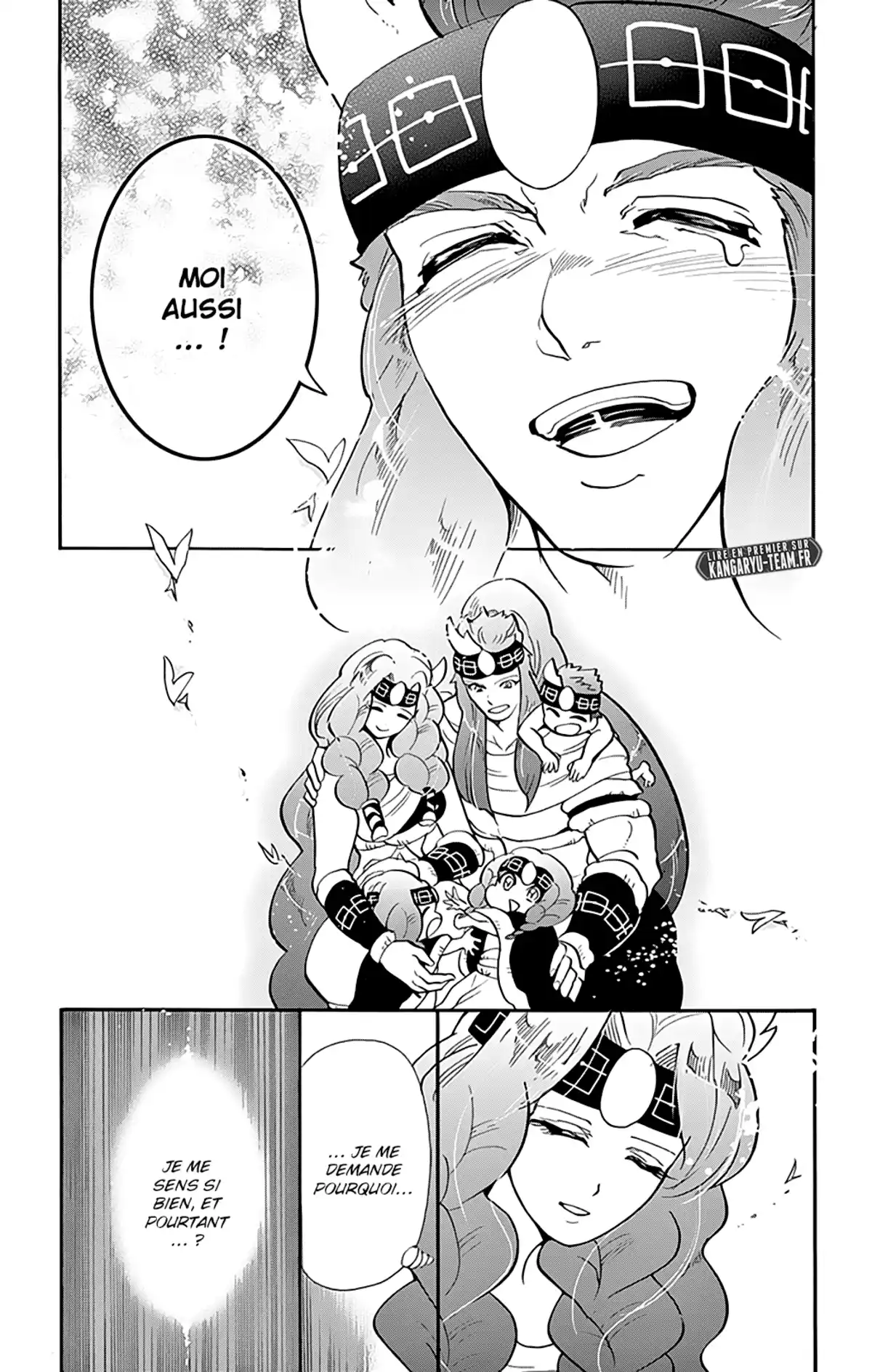 Magi – Sinbad no Bouken Volume 14 page 87