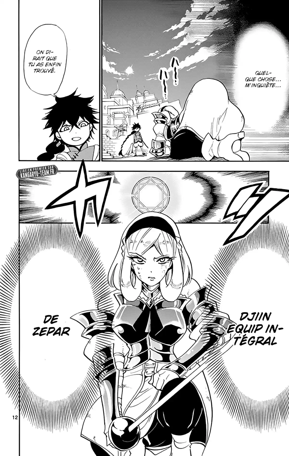 Magi – Sinbad no Bouken Volume 14 page 88
