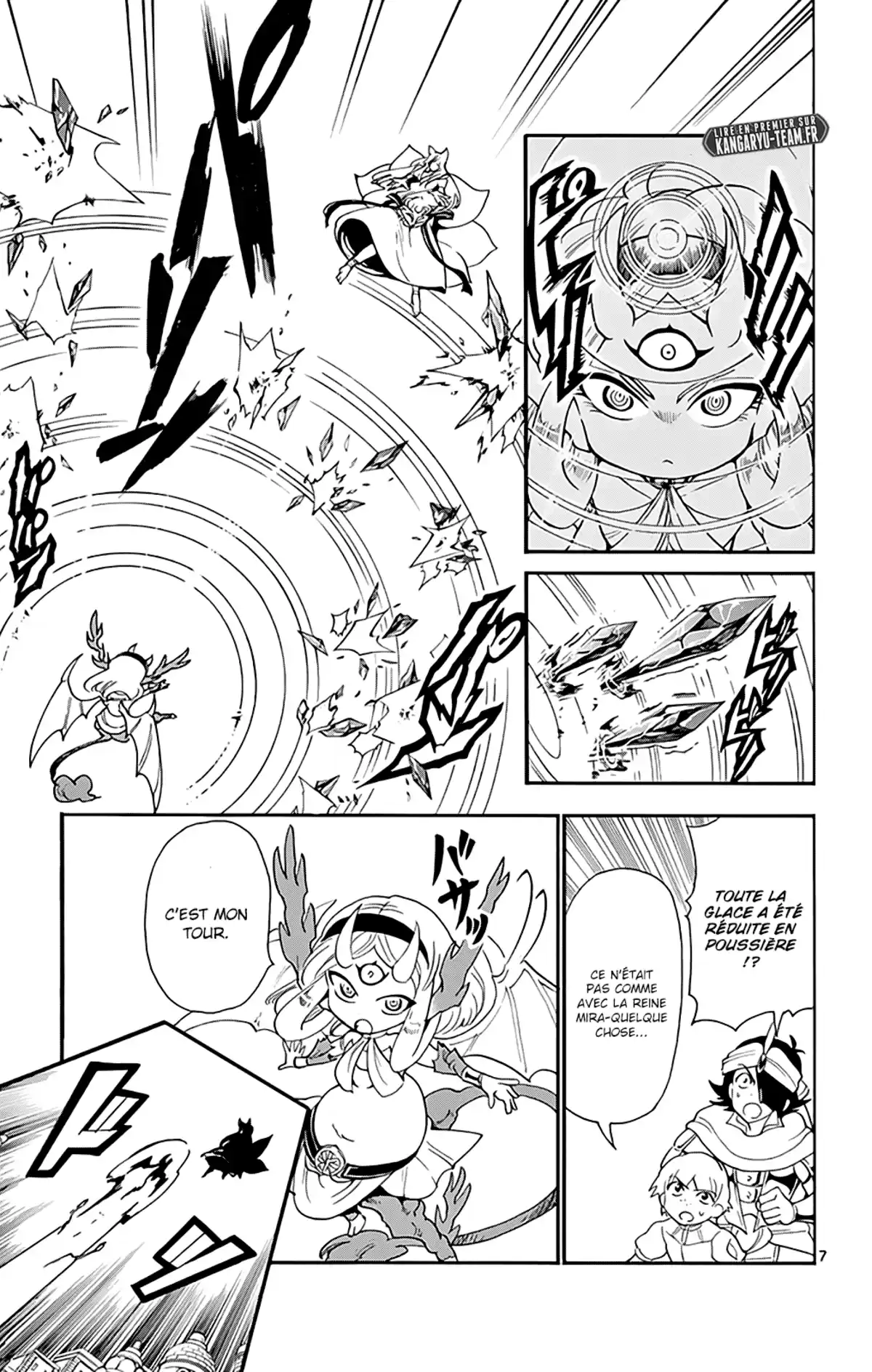 Magi – Sinbad no Bouken Volume 14 page 97