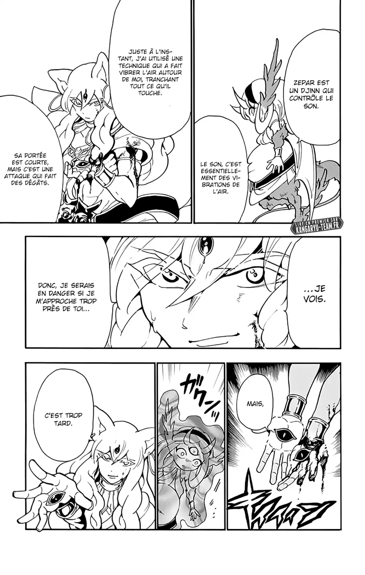 Magi – Sinbad no Bouken Volume 14 page 99