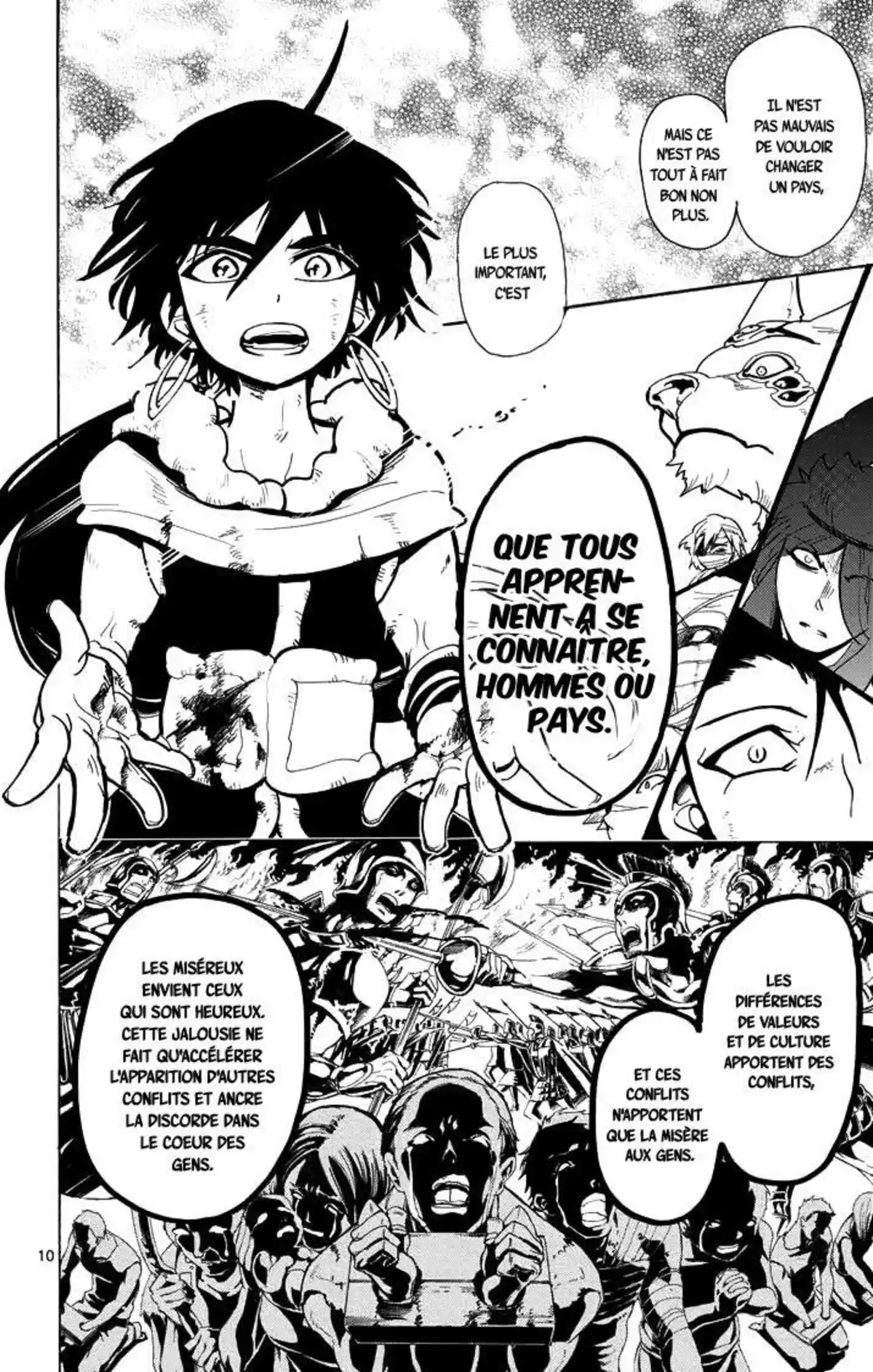 Magi – Sinbad no Bouken Volume 4 page 66