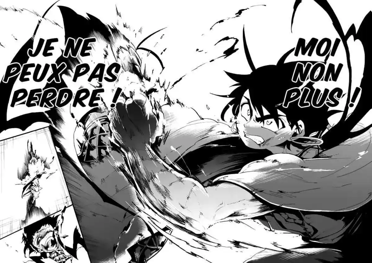 Magi – Sinbad no Bouken Volume 2 page 35