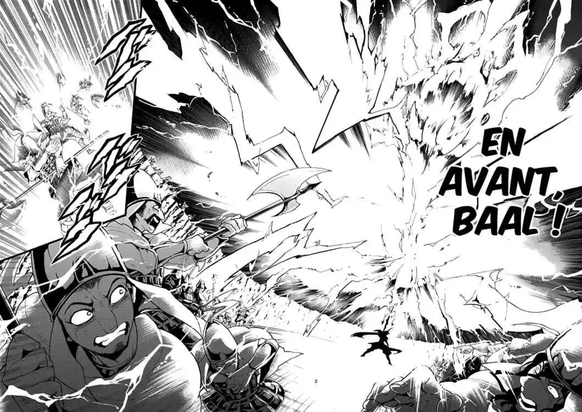 Magi – Sinbad no Bouken Volume 2 page 45