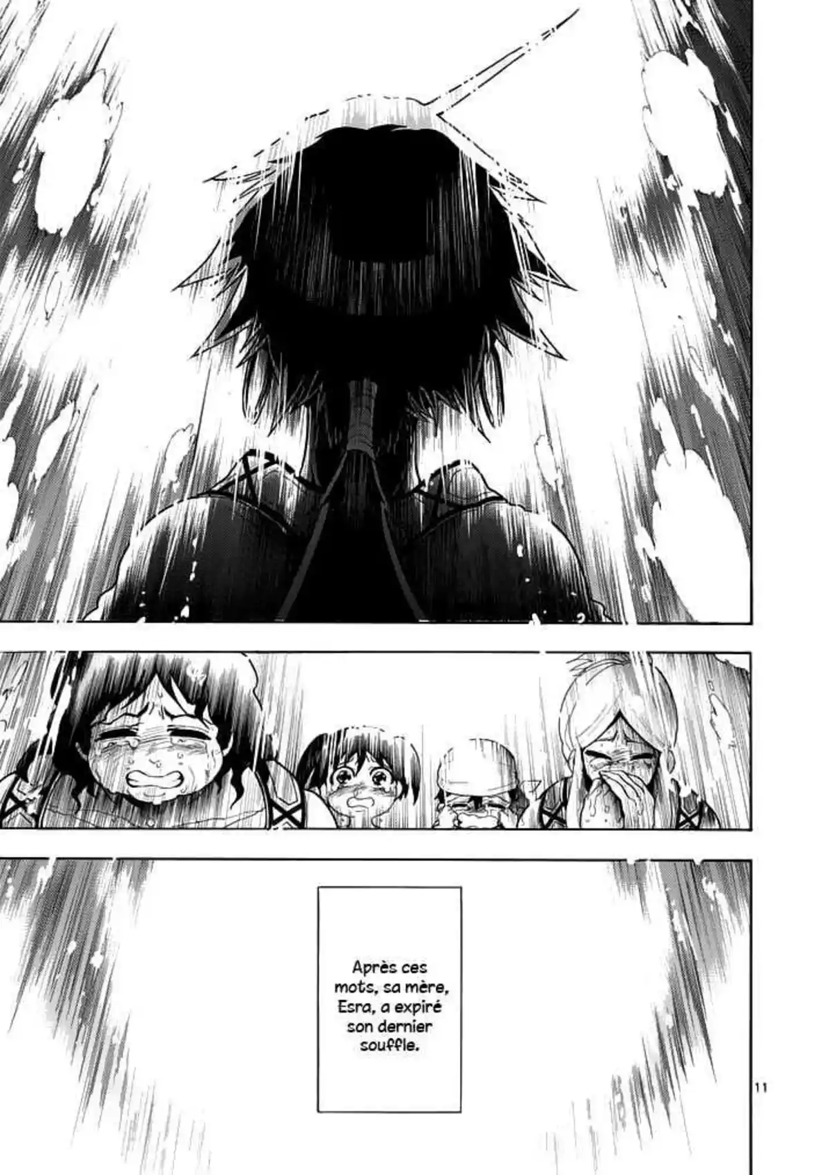 Magi – Sinbad no Bouken Volume 2 page 53