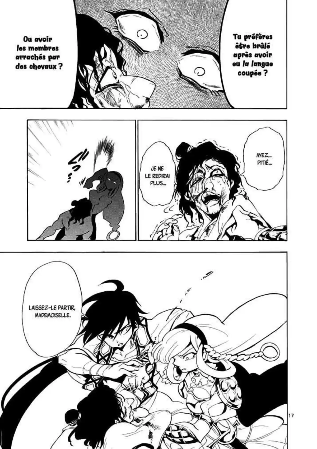 Magi – Sinbad no Bouken Volume 2 page 59