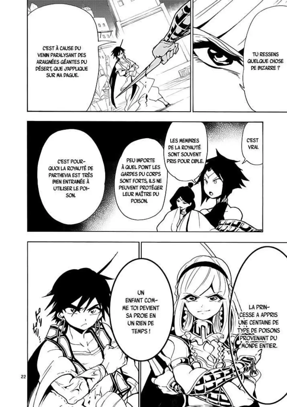 Magi – Sinbad no Bouken Volume 2 page 64