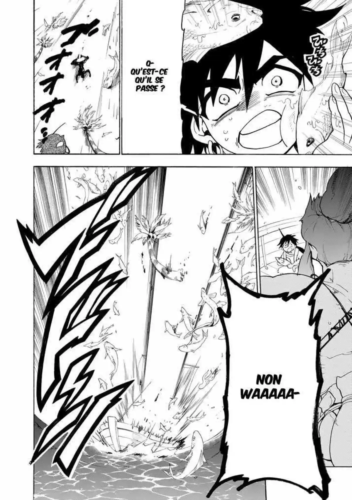 Magi – Sinbad no Bouken Volume 2 page 74