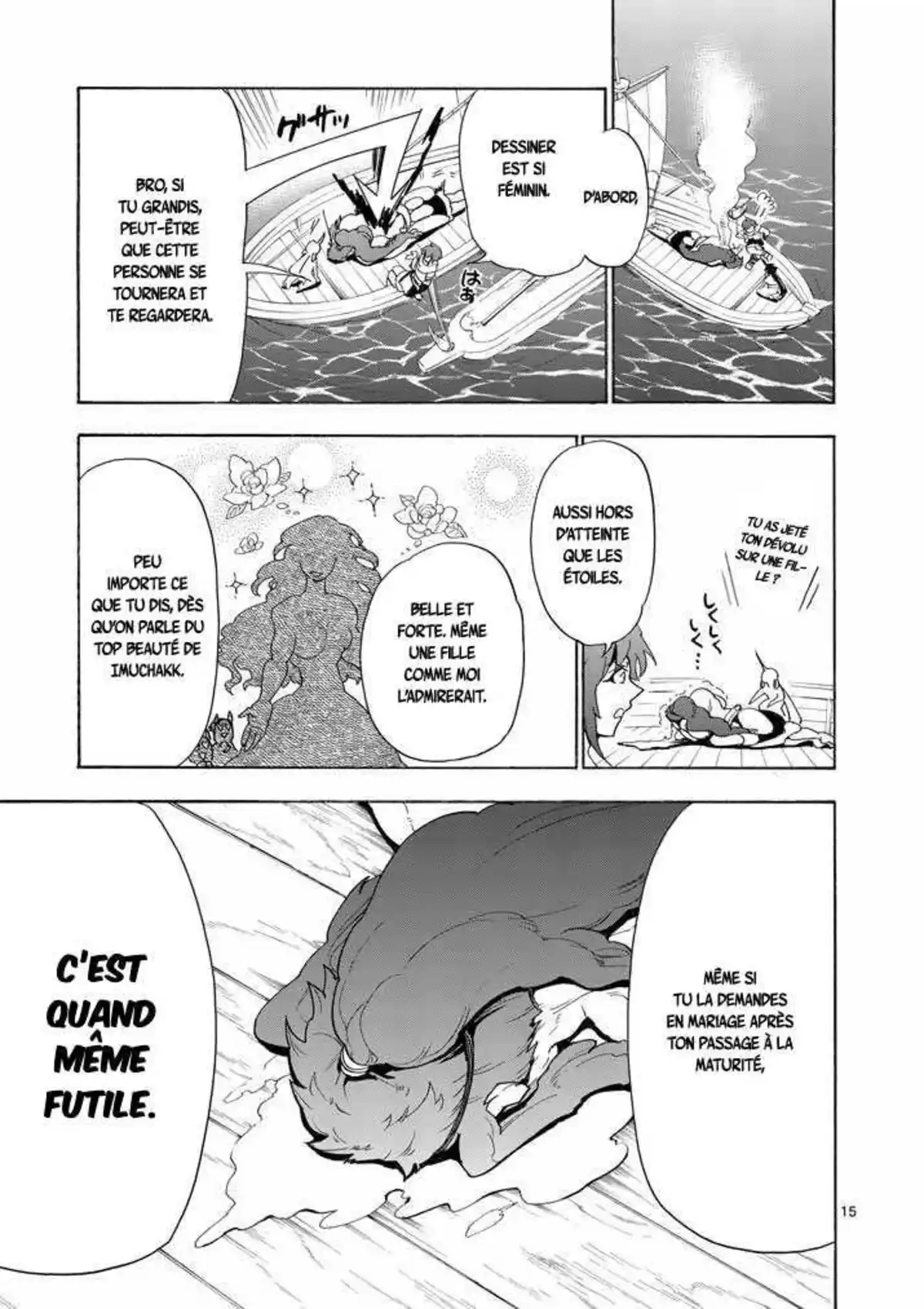 Magi – Sinbad no Bouken Volume 2 page 85