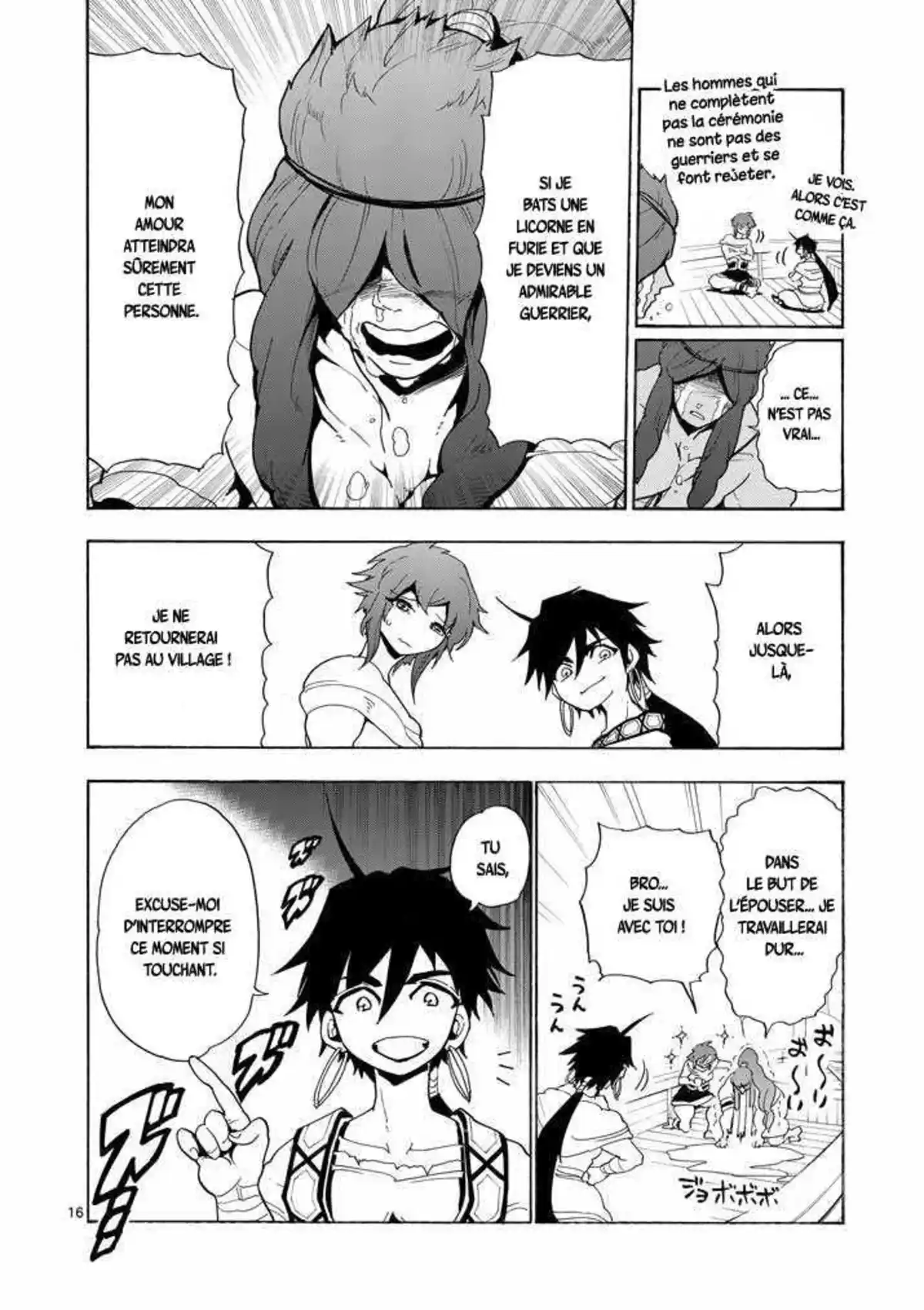 Magi – Sinbad no Bouken Volume 2 page 86