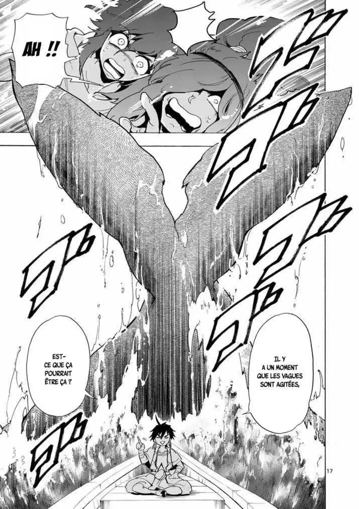 Magi – Sinbad no Bouken Volume 2 page 87
