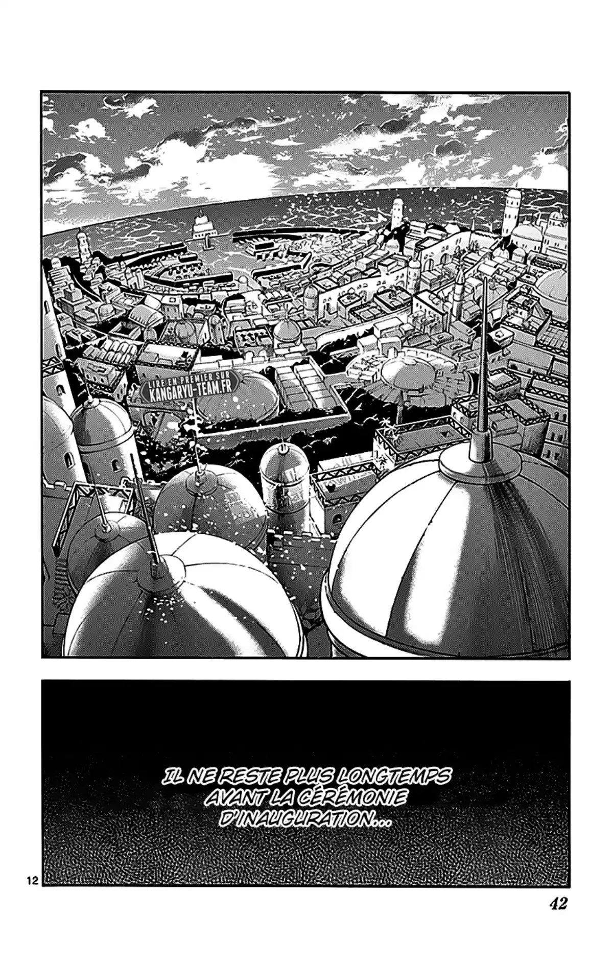 Magi – Sinbad no Bouken Volume 16 page 41