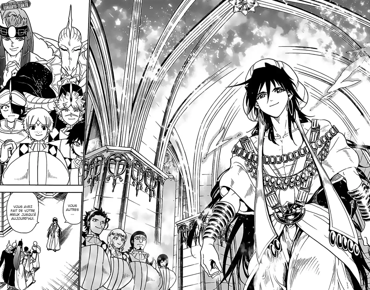 Magi – Sinbad no Bouken Volume 16 page 49