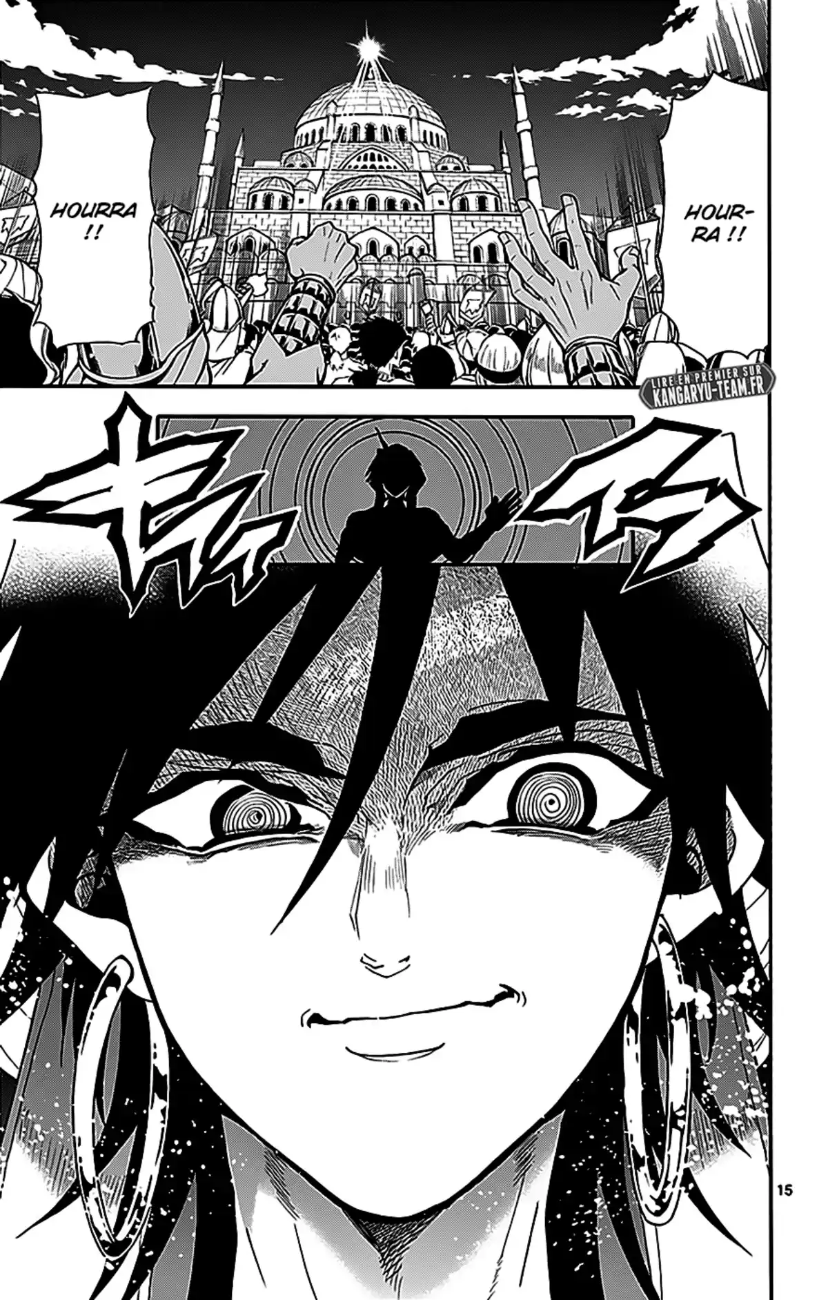 Magi – Sinbad no Bouken Volume 16 page 69