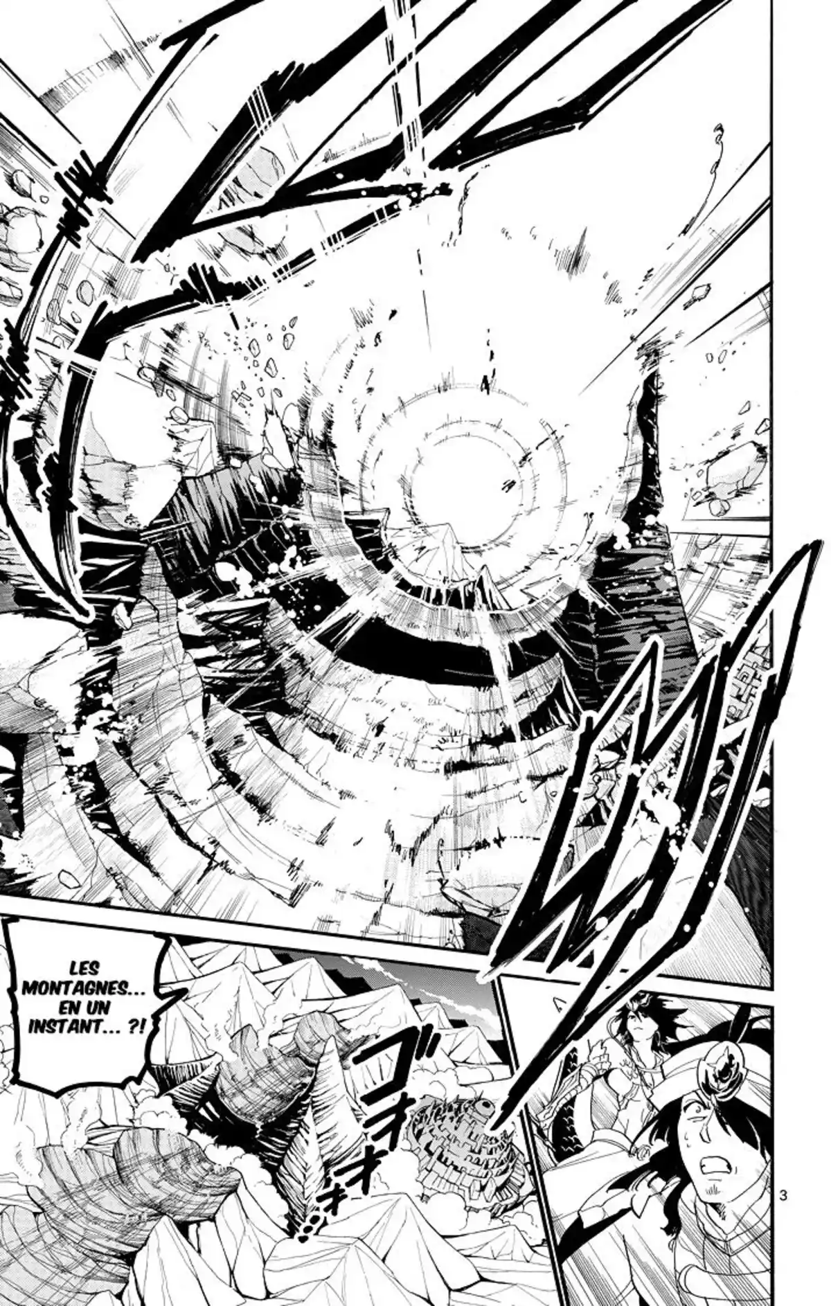 Magi – Sinbad no Bouken Volume 6 page 44