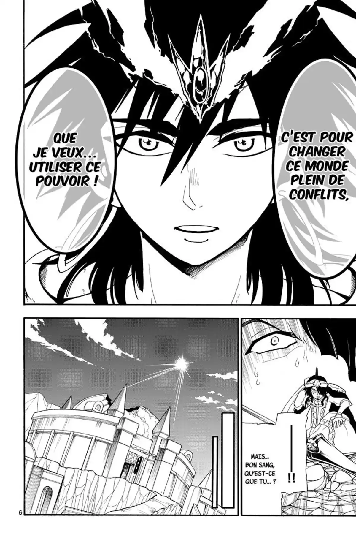 Magi – Sinbad no Bouken Volume 6 page 47