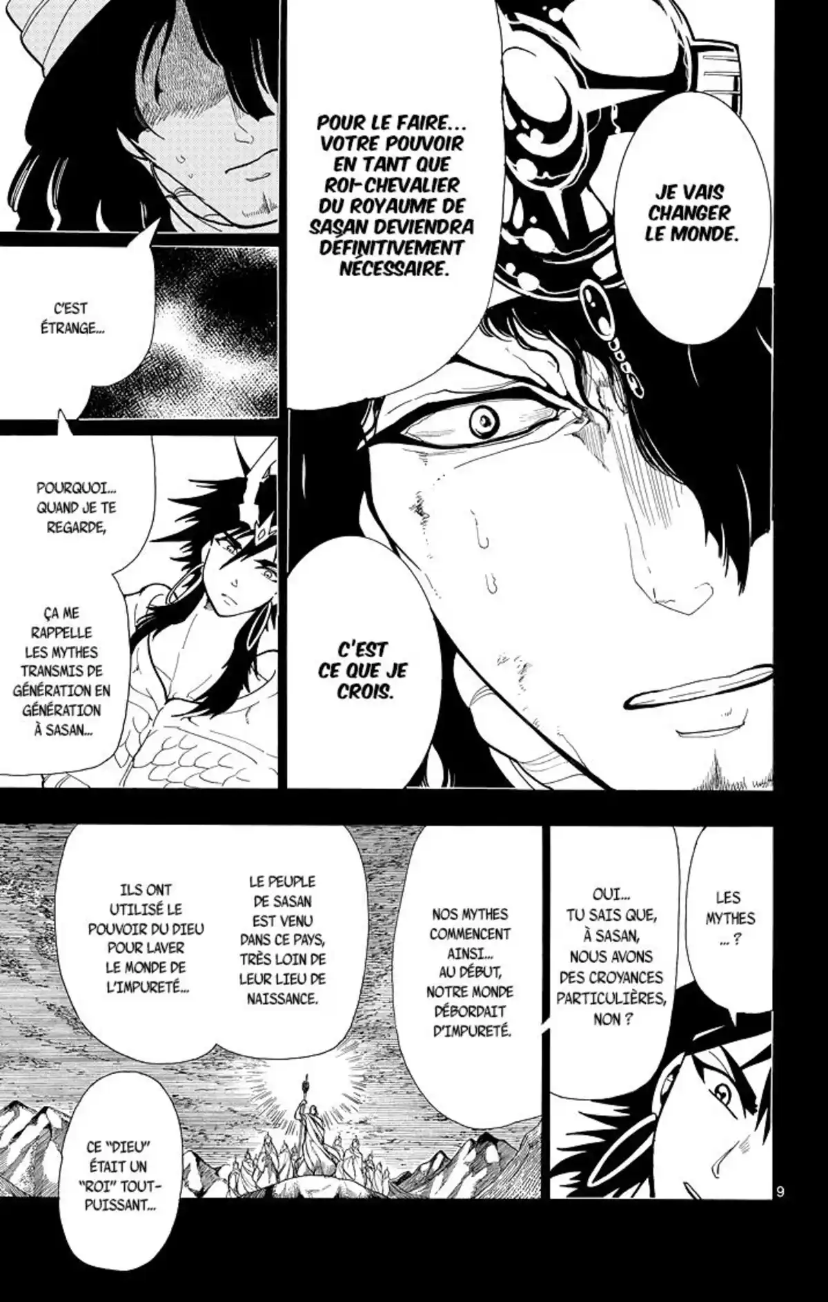 Magi – Sinbad no Bouken Volume 6 page 65