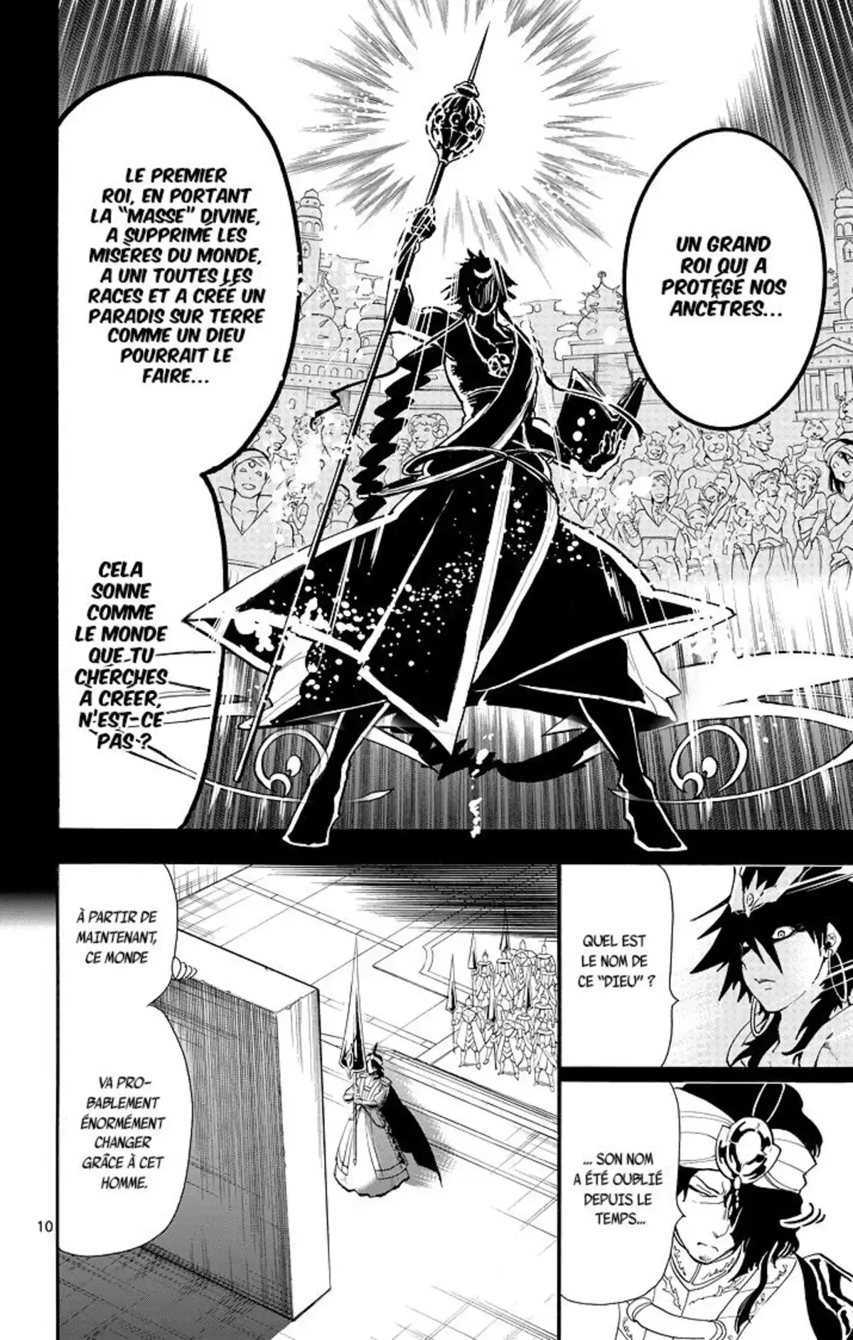Magi – Sinbad no Bouken Volume 6 page 66