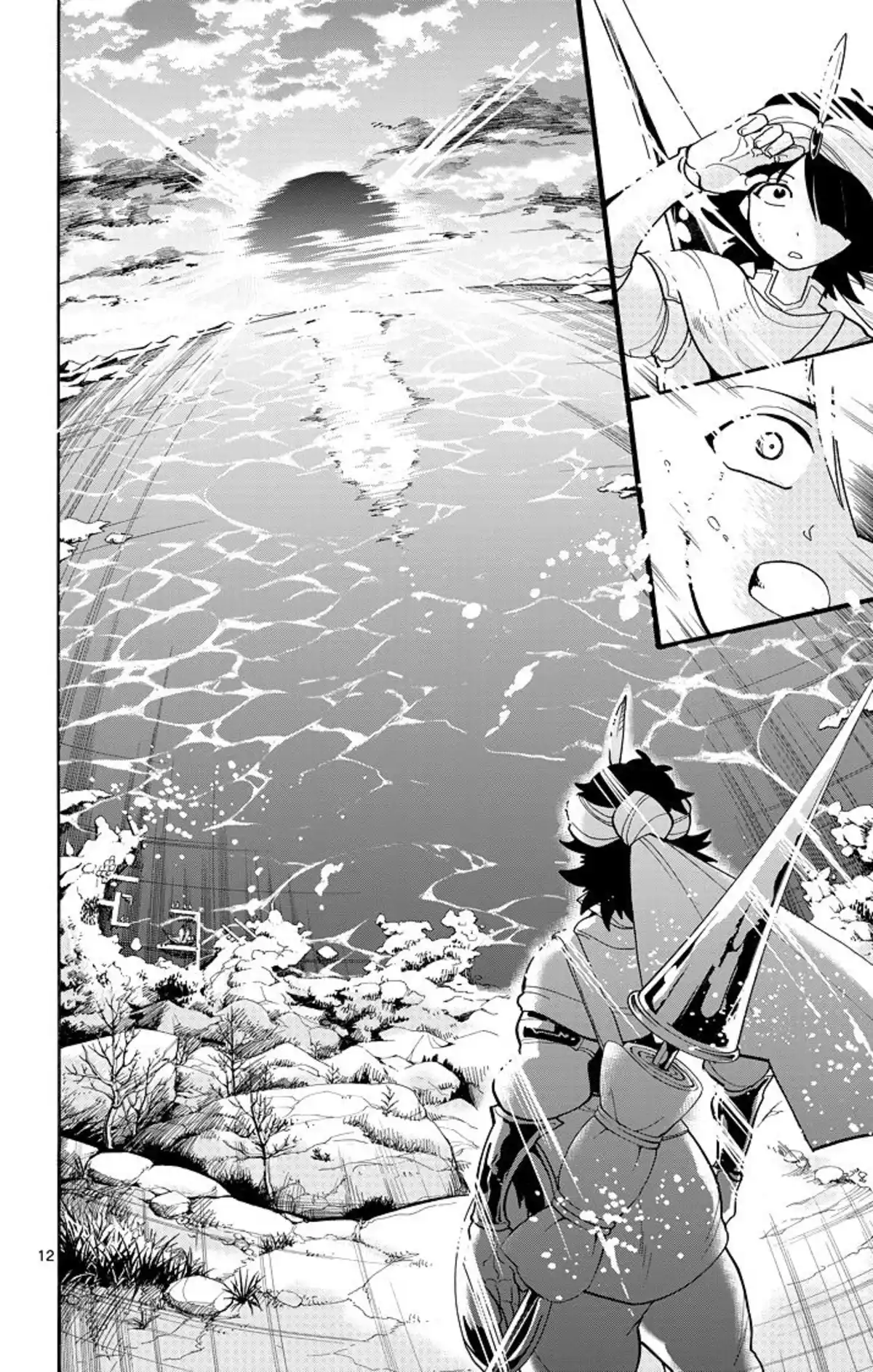 Magi – Sinbad no Bouken Volume 6 page 68