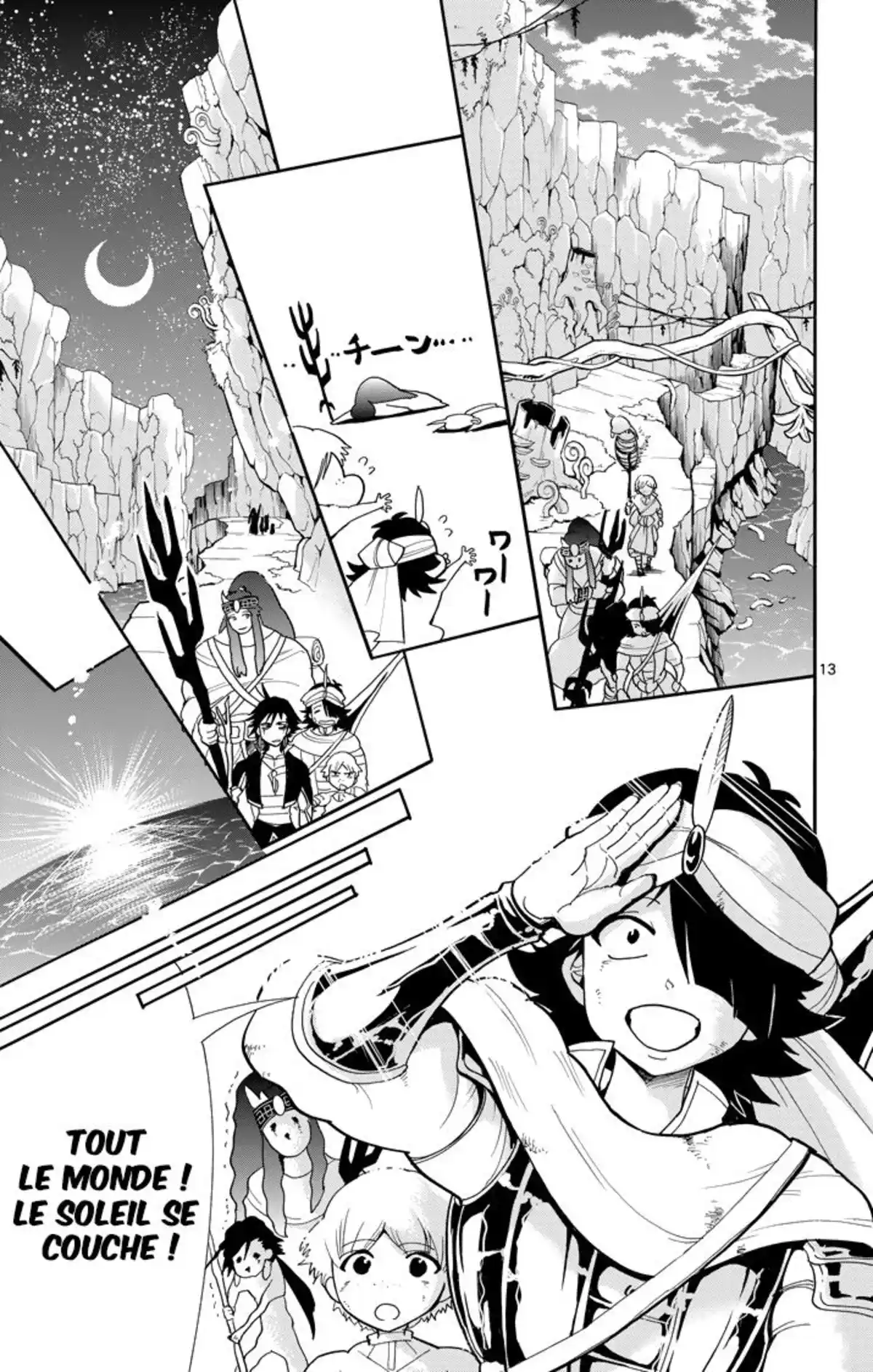 Magi – Sinbad no Bouken Volume 6 page 85