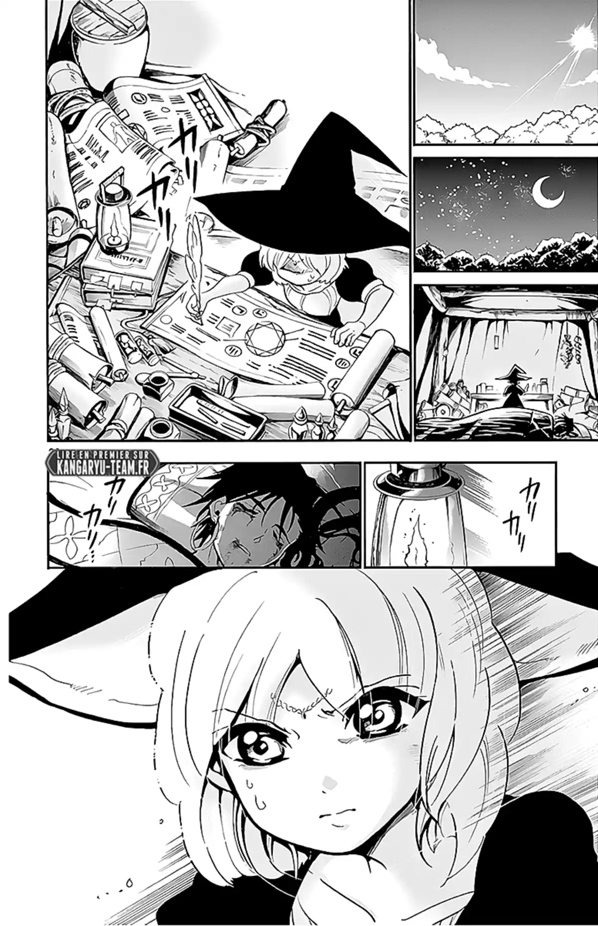 Magi – Sinbad no Bouken Volume 19 page 21