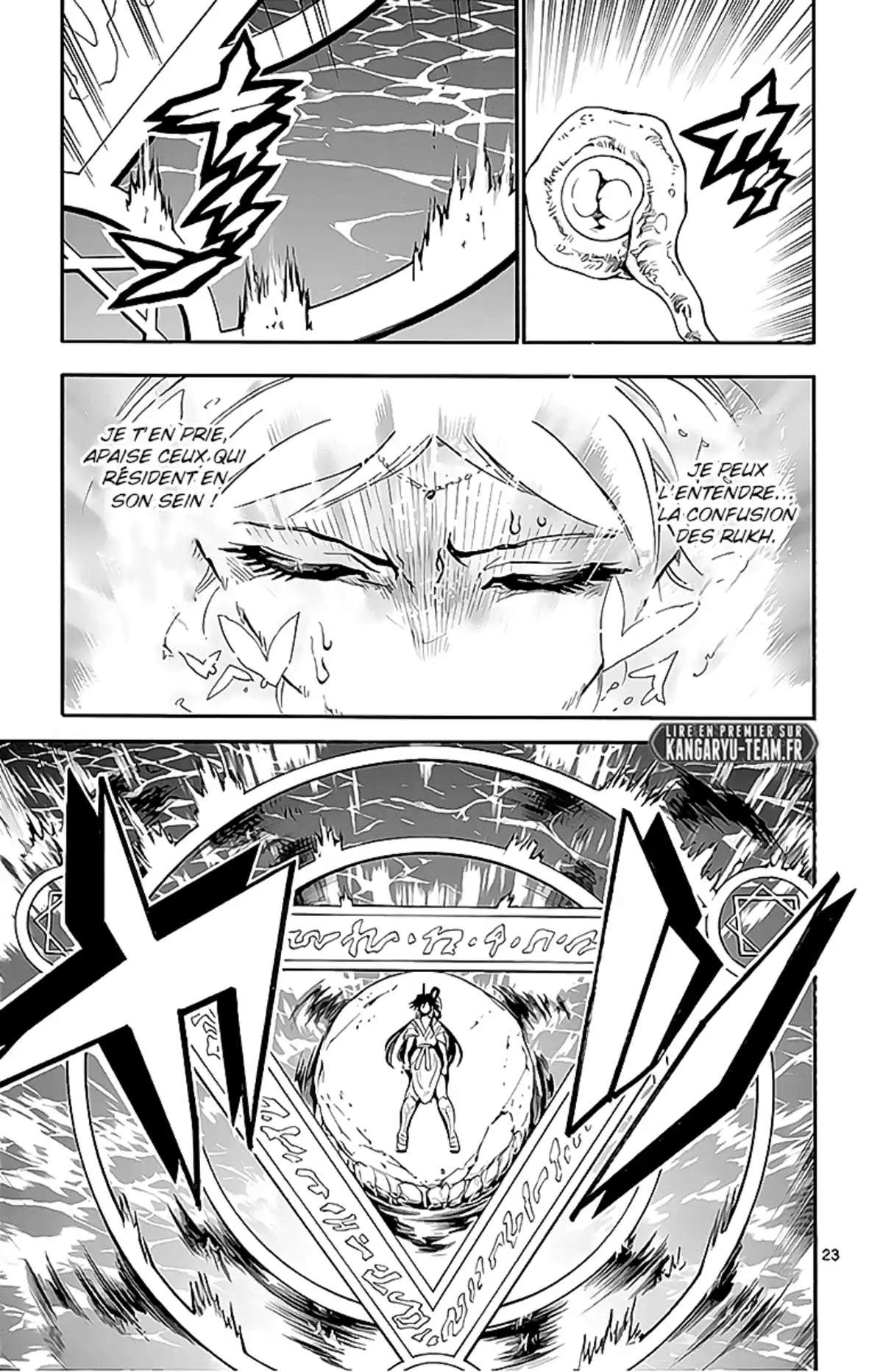 Magi – Sinbad no Bouken Volume 19 page 24