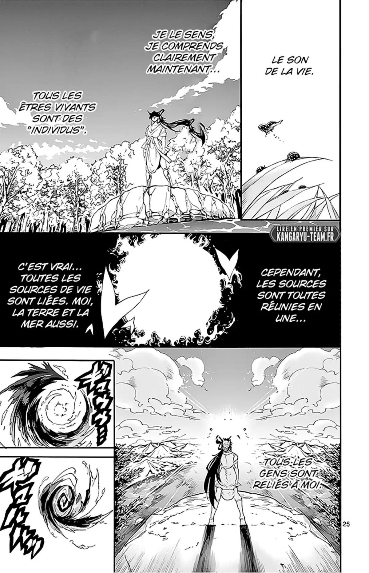 Magi – Sinbad no Bouken Volume 19 page 26