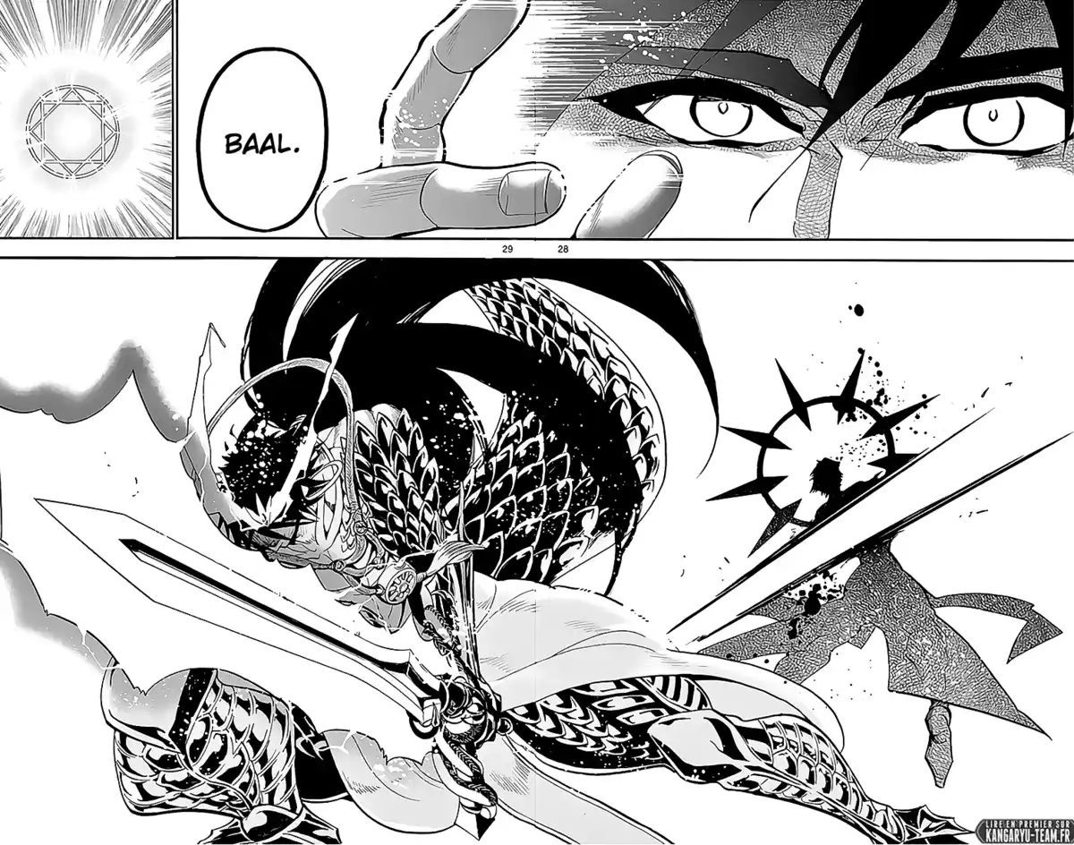 Magi – Sinbad no Bouken Volume 19 page 60