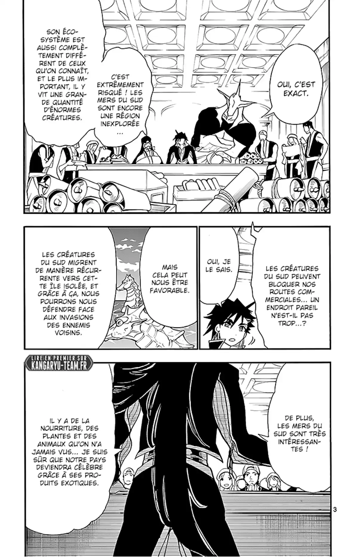 Magi – Sinbad no Bouken Volume 19 page 65