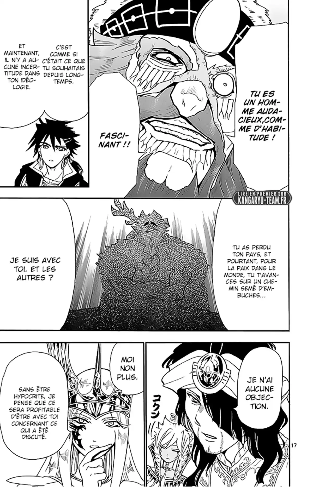 Magi – Sinbad no Bouken Volume 19 page 79
