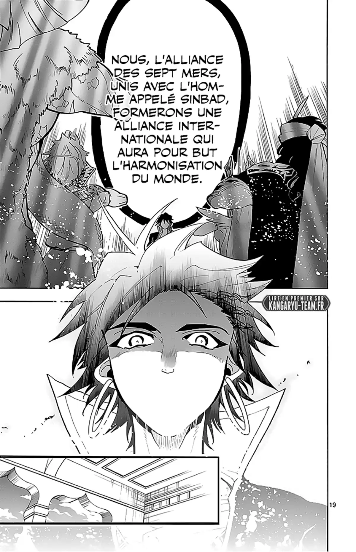 Magi – Sinbad no Bouken Volume 19 page 81