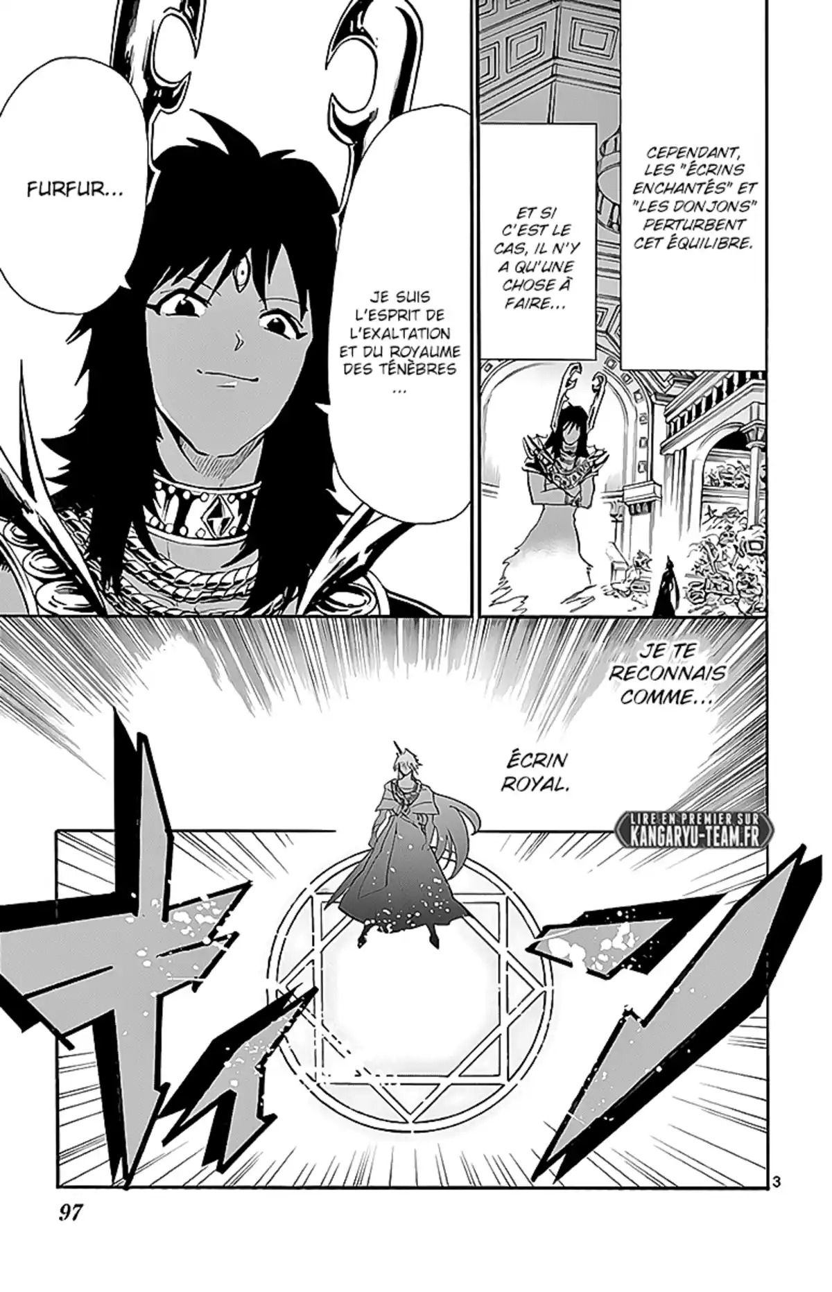 Magi – Sinbad no Bouken Volume 19 page 93