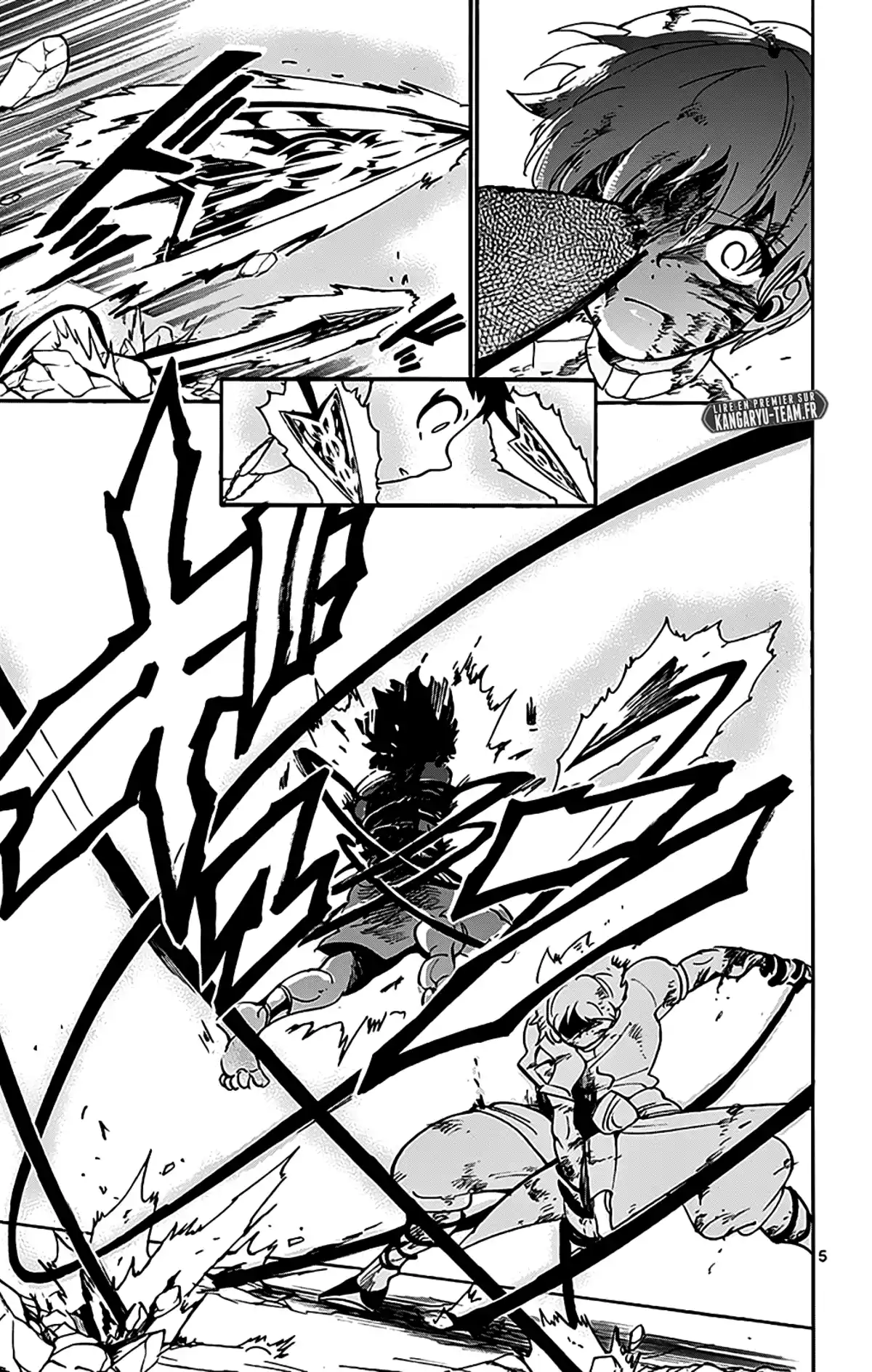 Magi – Sinbad no Bouken Volume 11 page 103