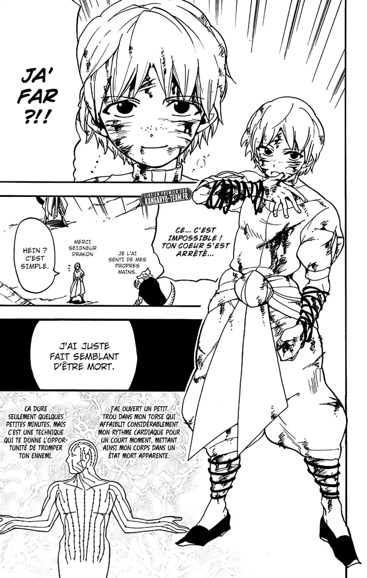 Magi – Sinbad no Bouken Volume 11 page 121